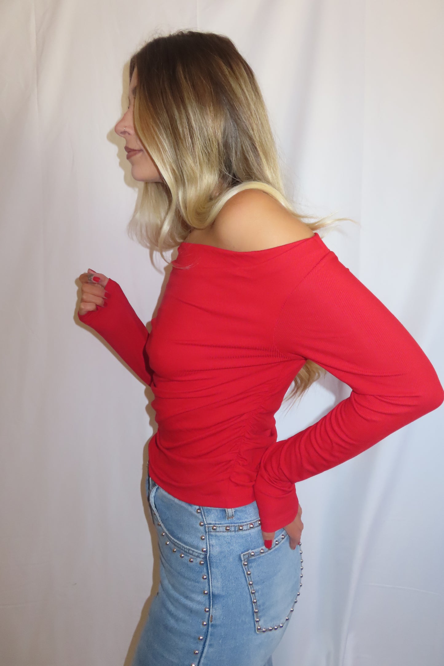 Blythe Asymmetric Top