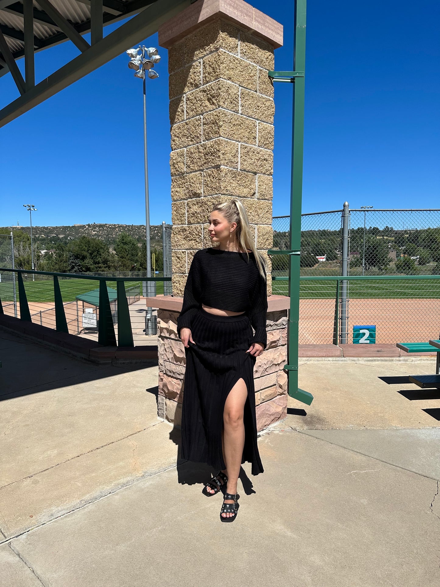 Juniper Knit Sweater