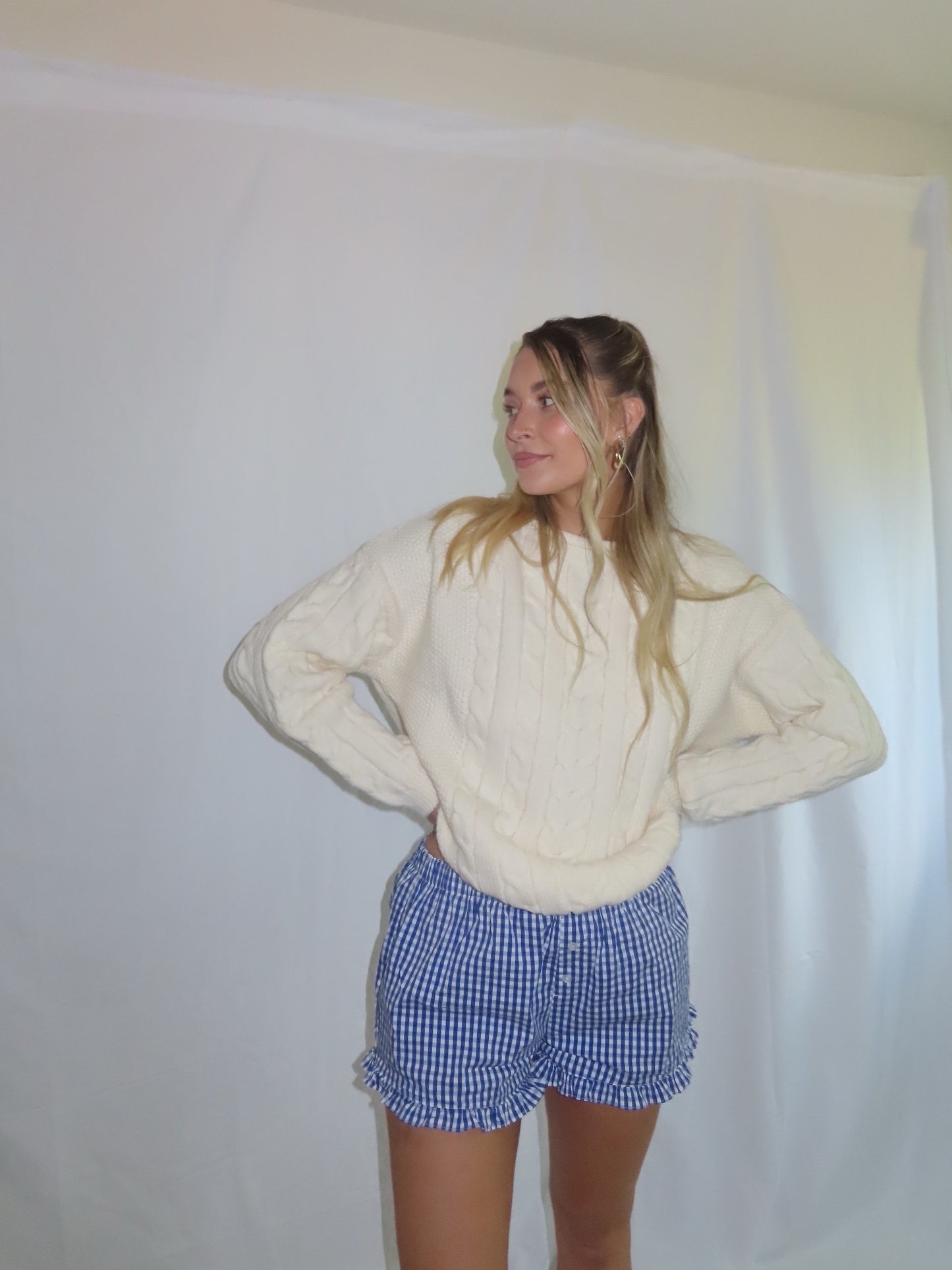 Coastal Comfort Shorts