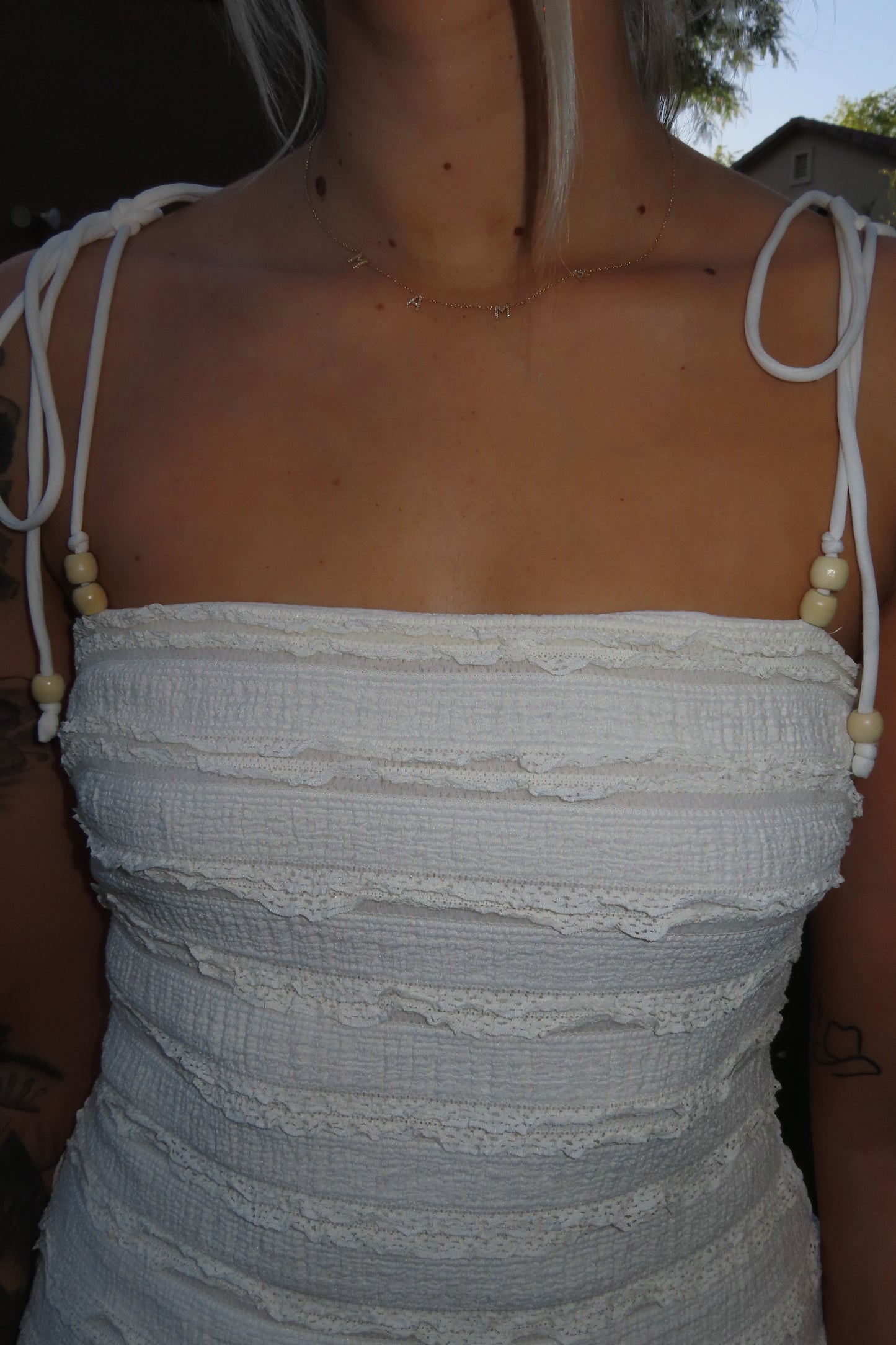 Santorini Dress