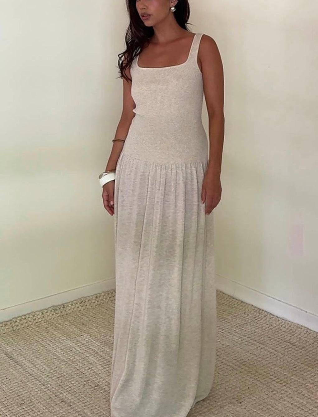 Cody Knit Maxi Dress