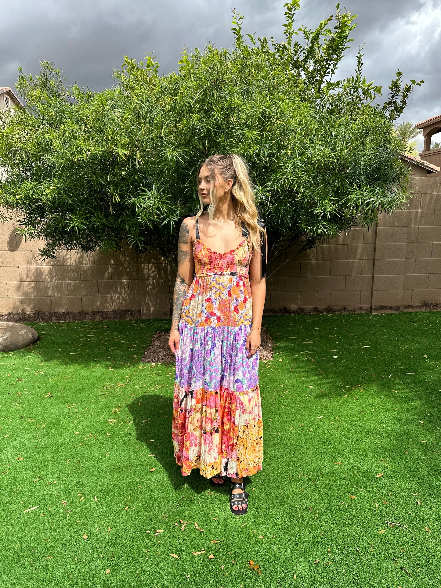 Phoebe Dress