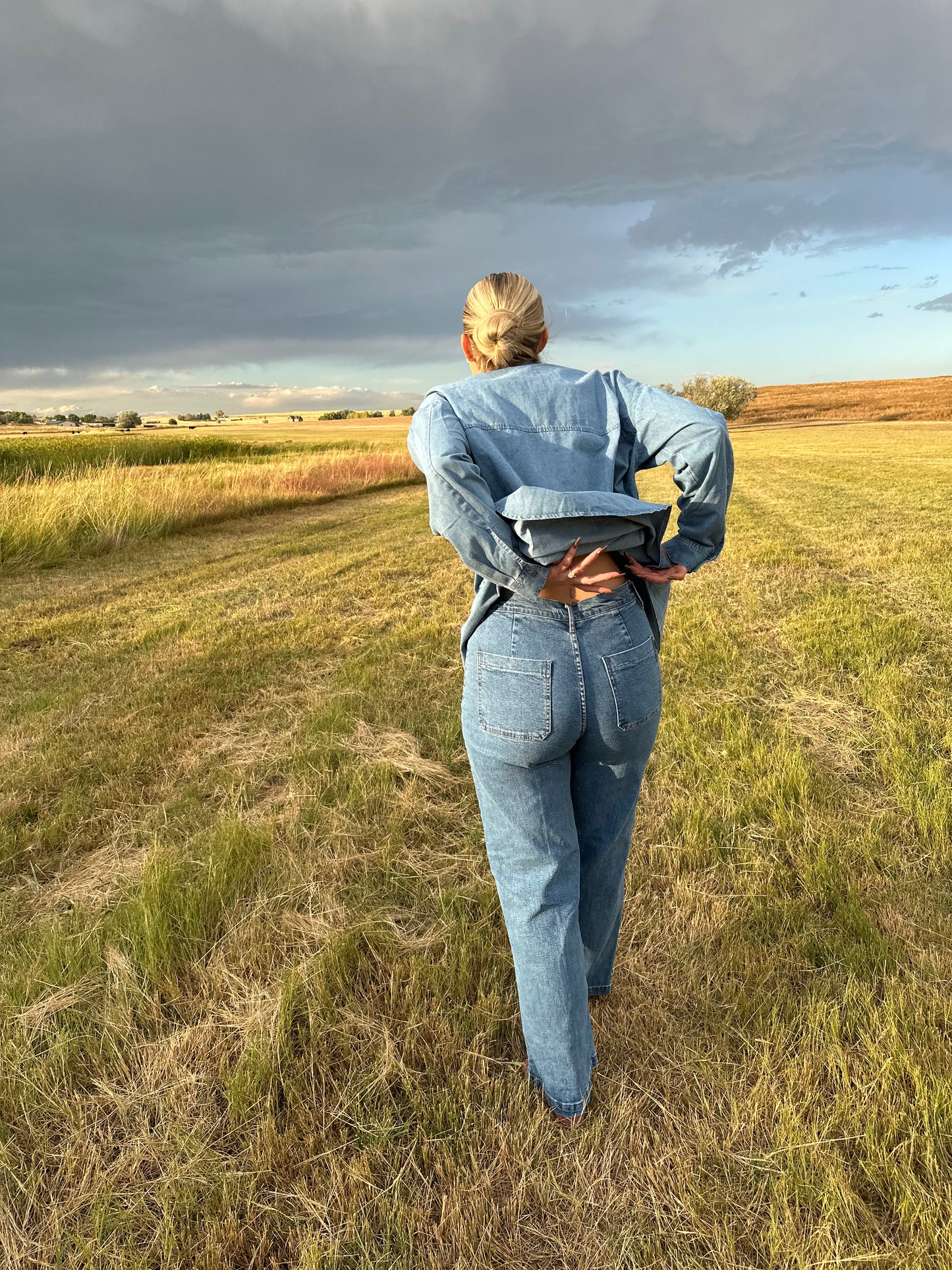 Tilly Denim Jeans