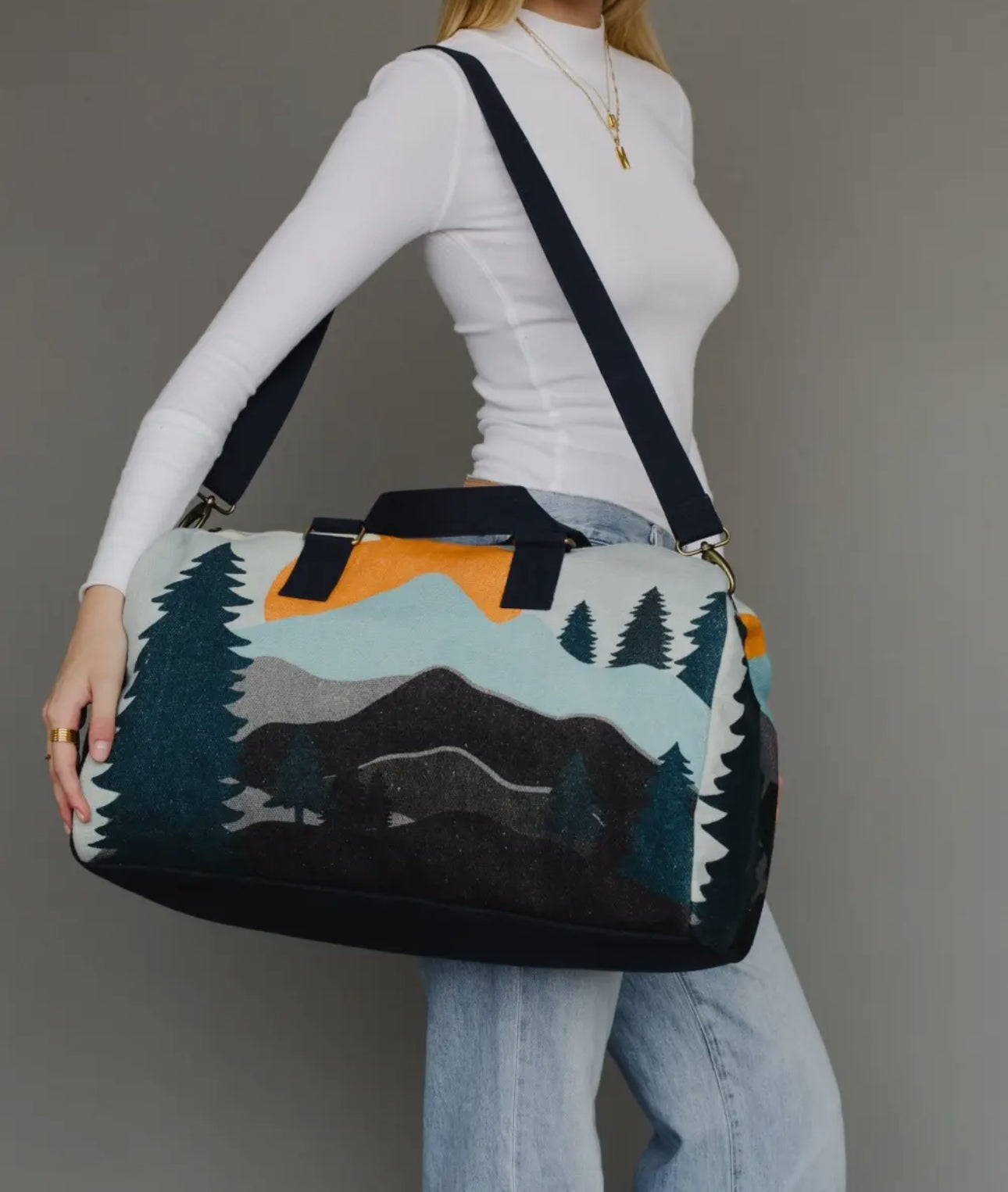 The Rockies Duffle Bag