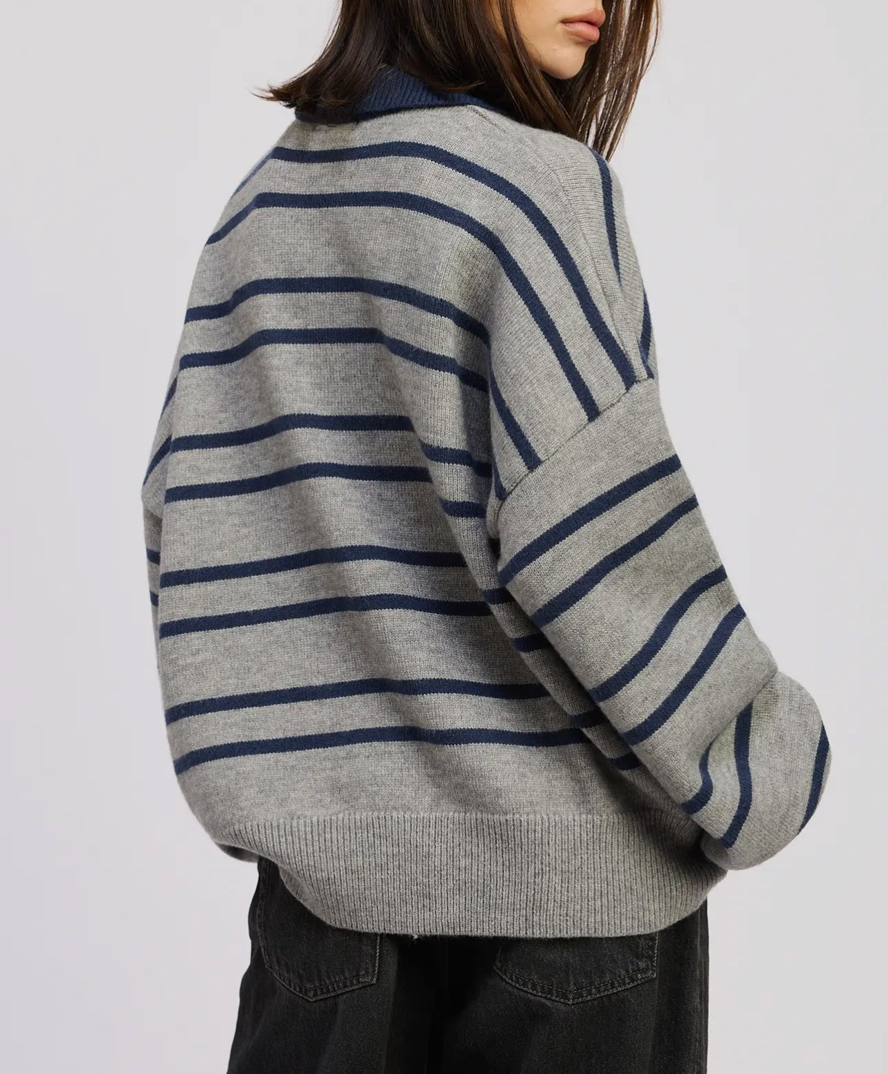 Bonnie Striped Sweater