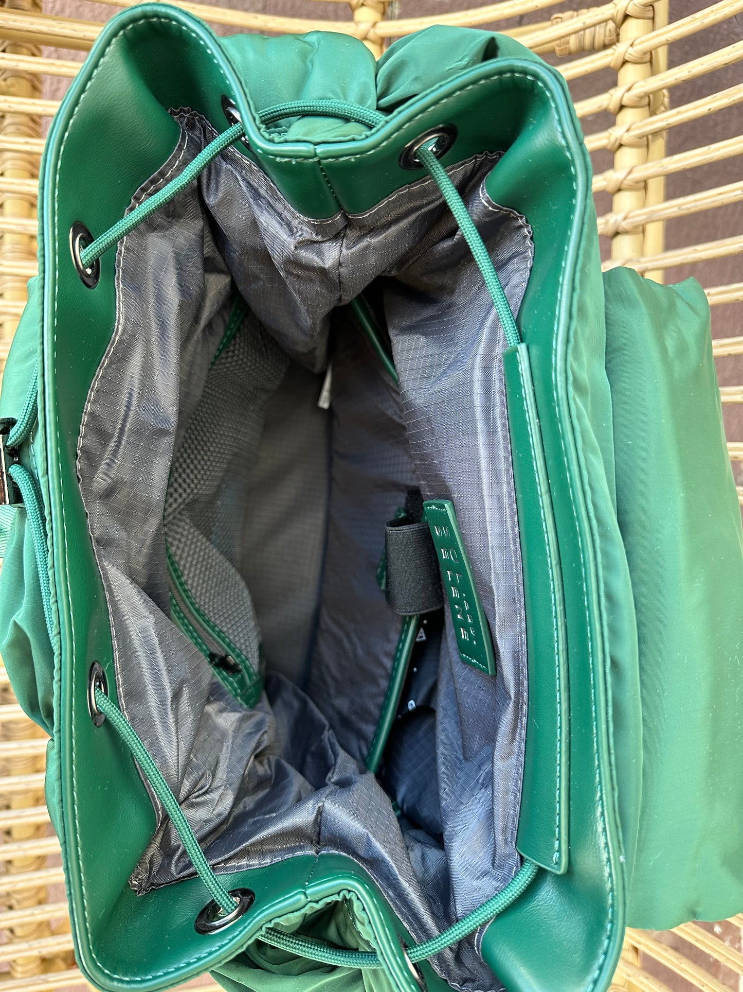 Perception Woven Backpack