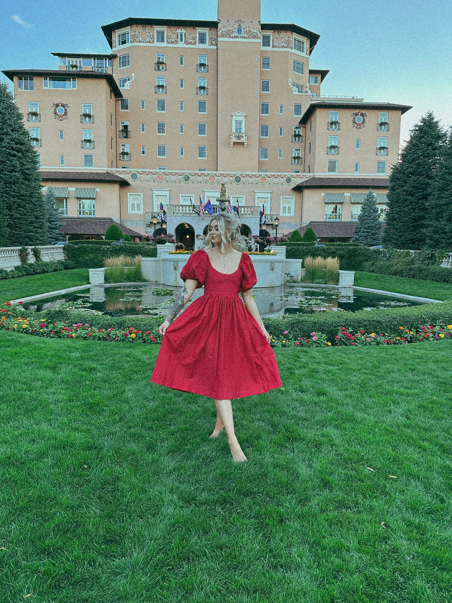 Cheri Dress