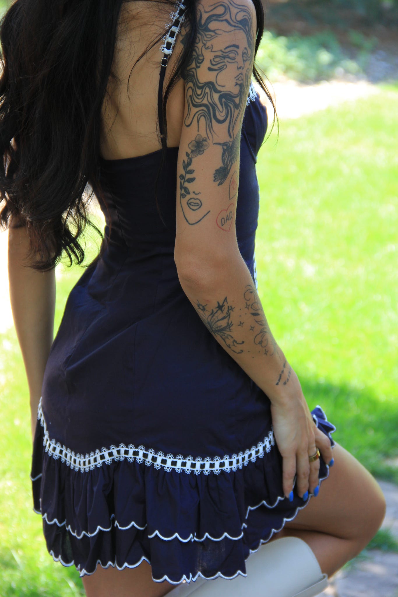 Delta Mini Dress