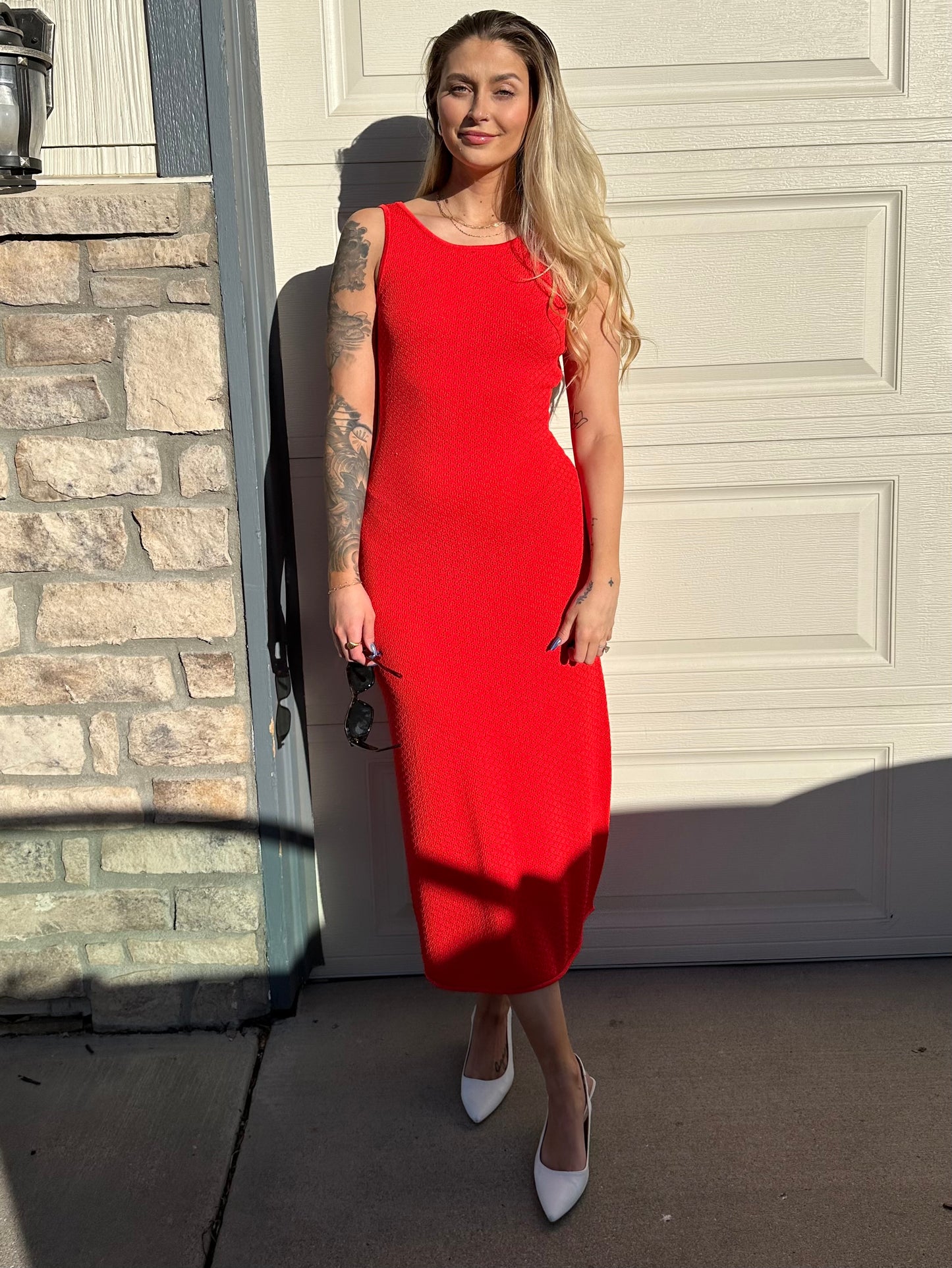 Poppy Dress