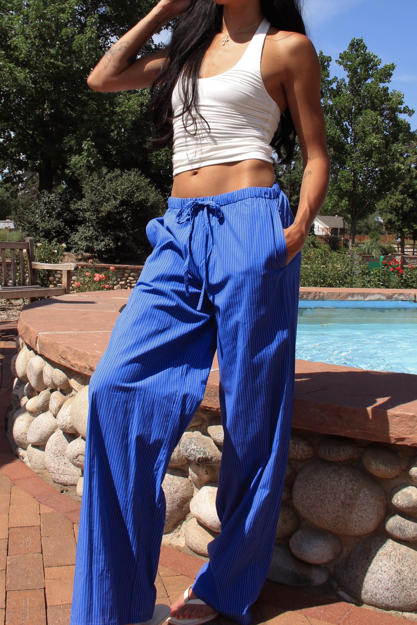 Tidal Wave Lounge Pants