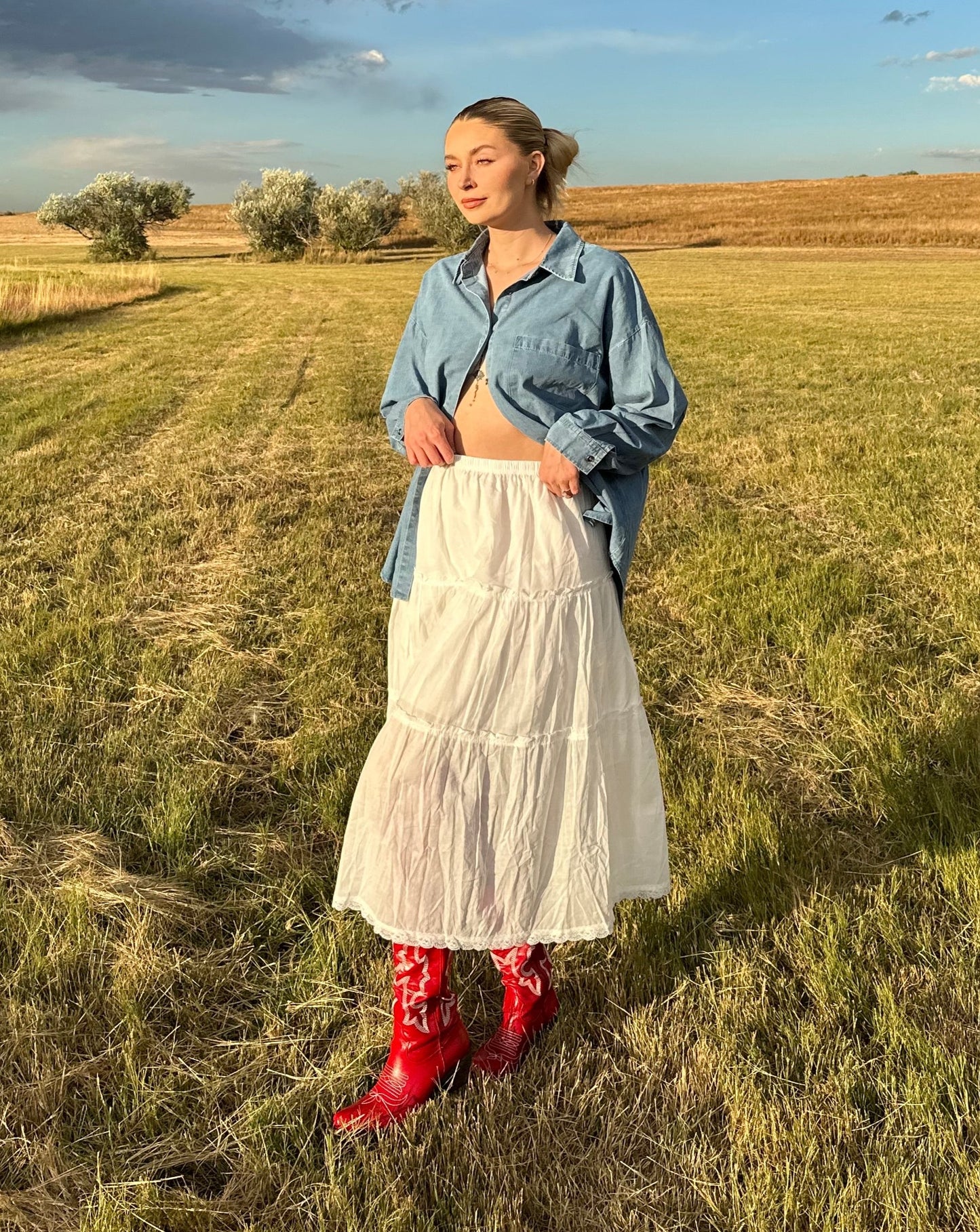 Juliette Skirt