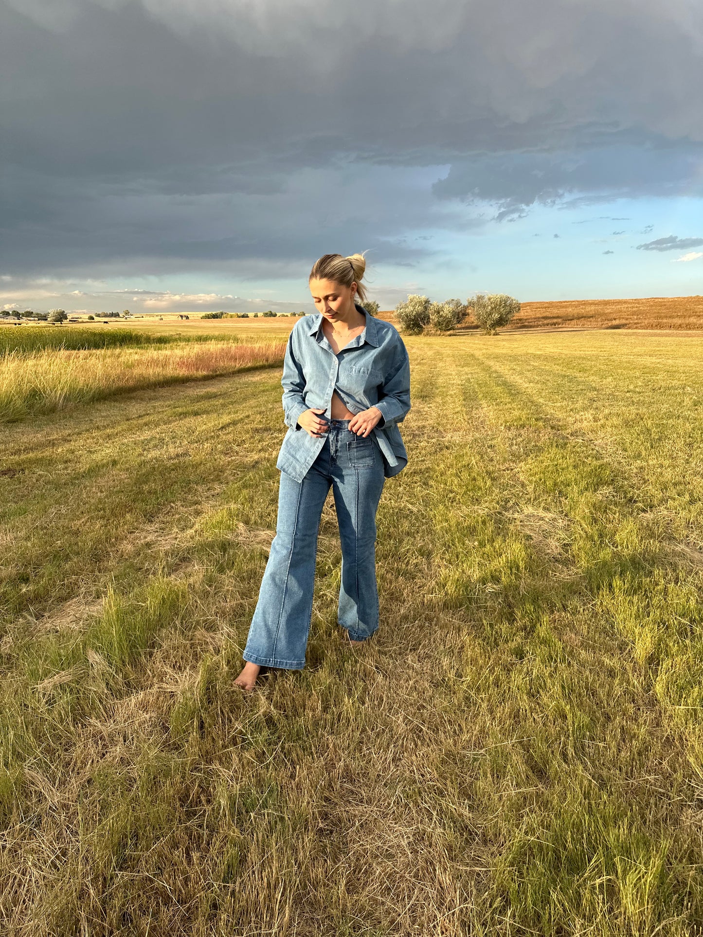 Tilly Denim Jeans