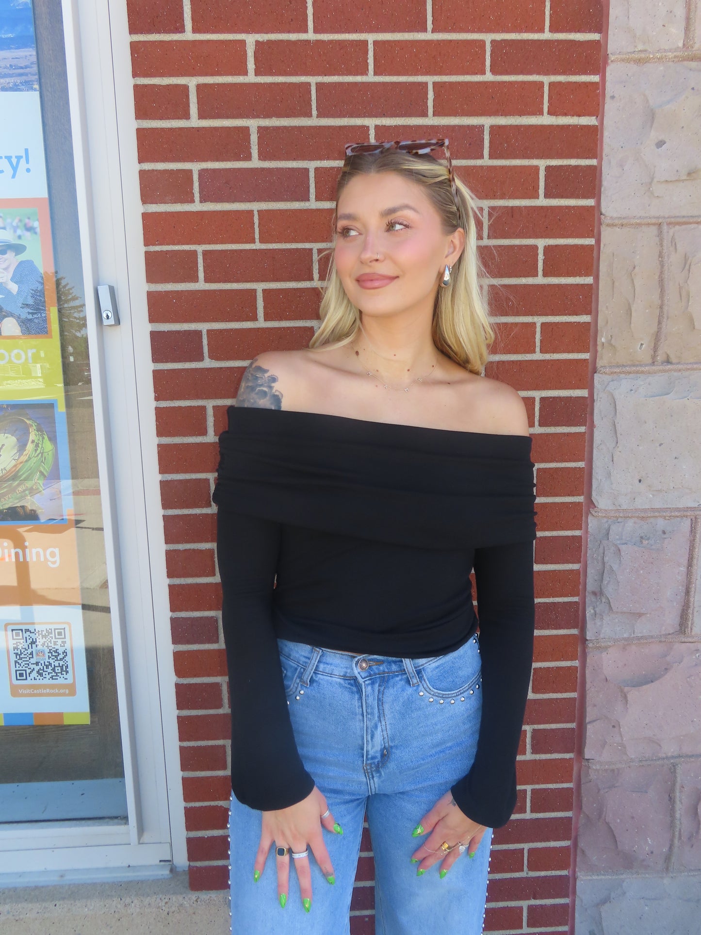 After Hours Top