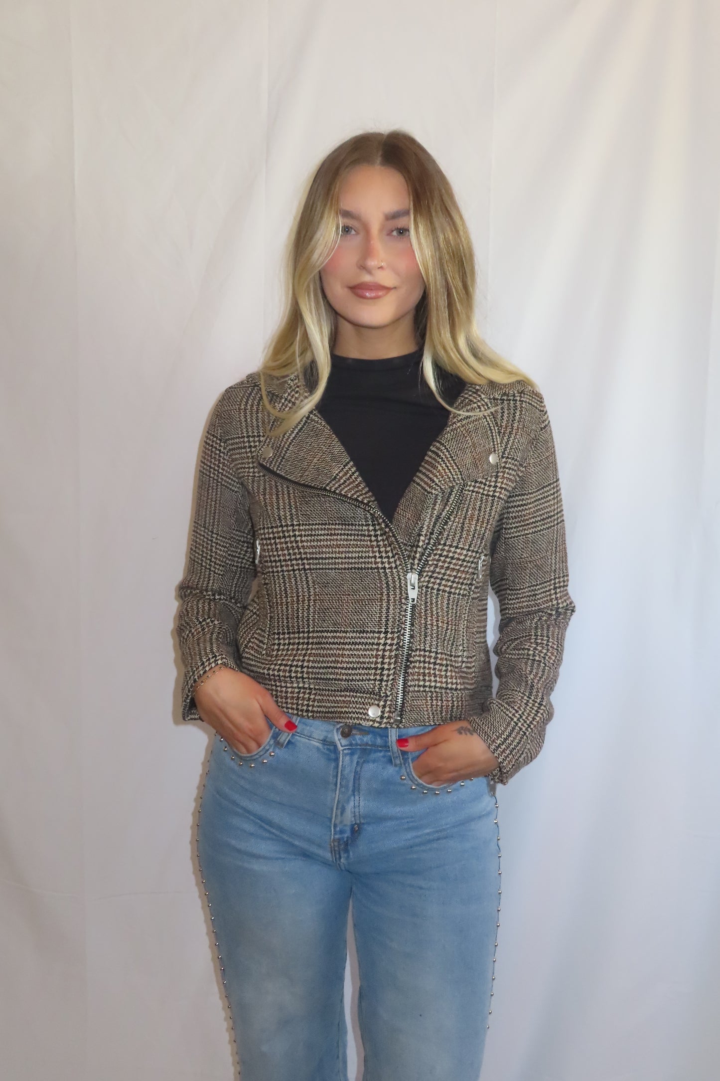 Manhattan Moto Jacket