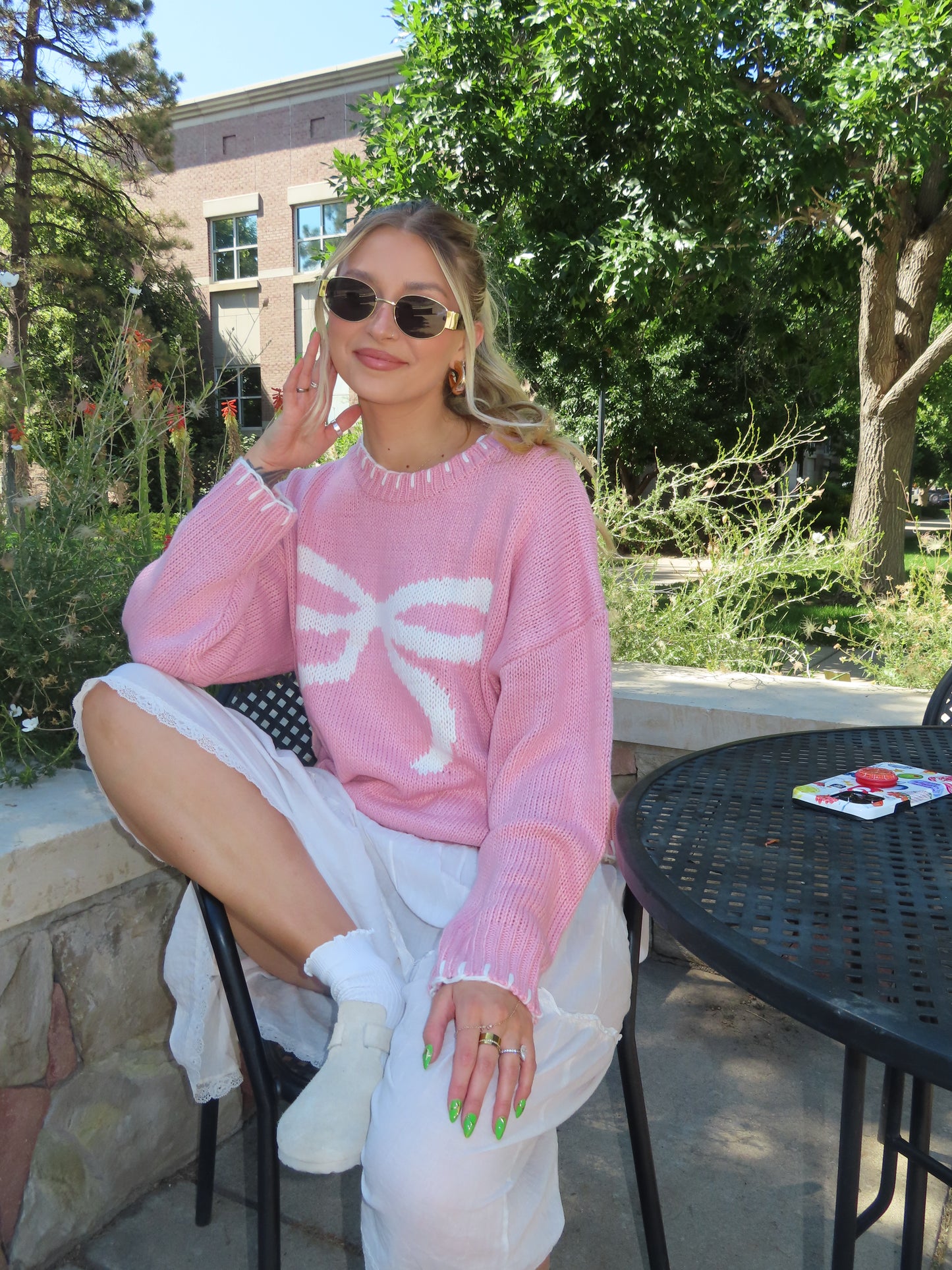 Madeline Sweater