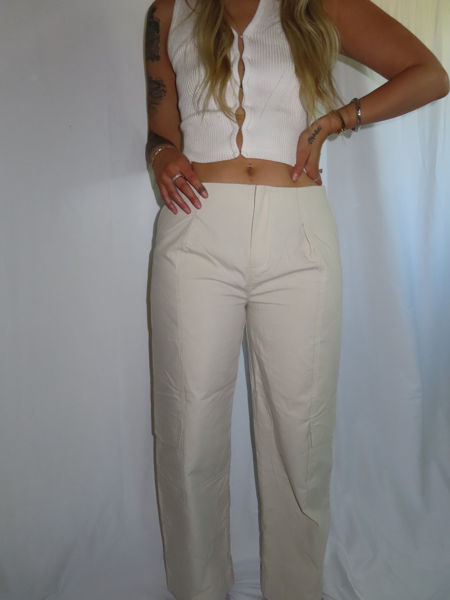 Taylor Cargo Pants