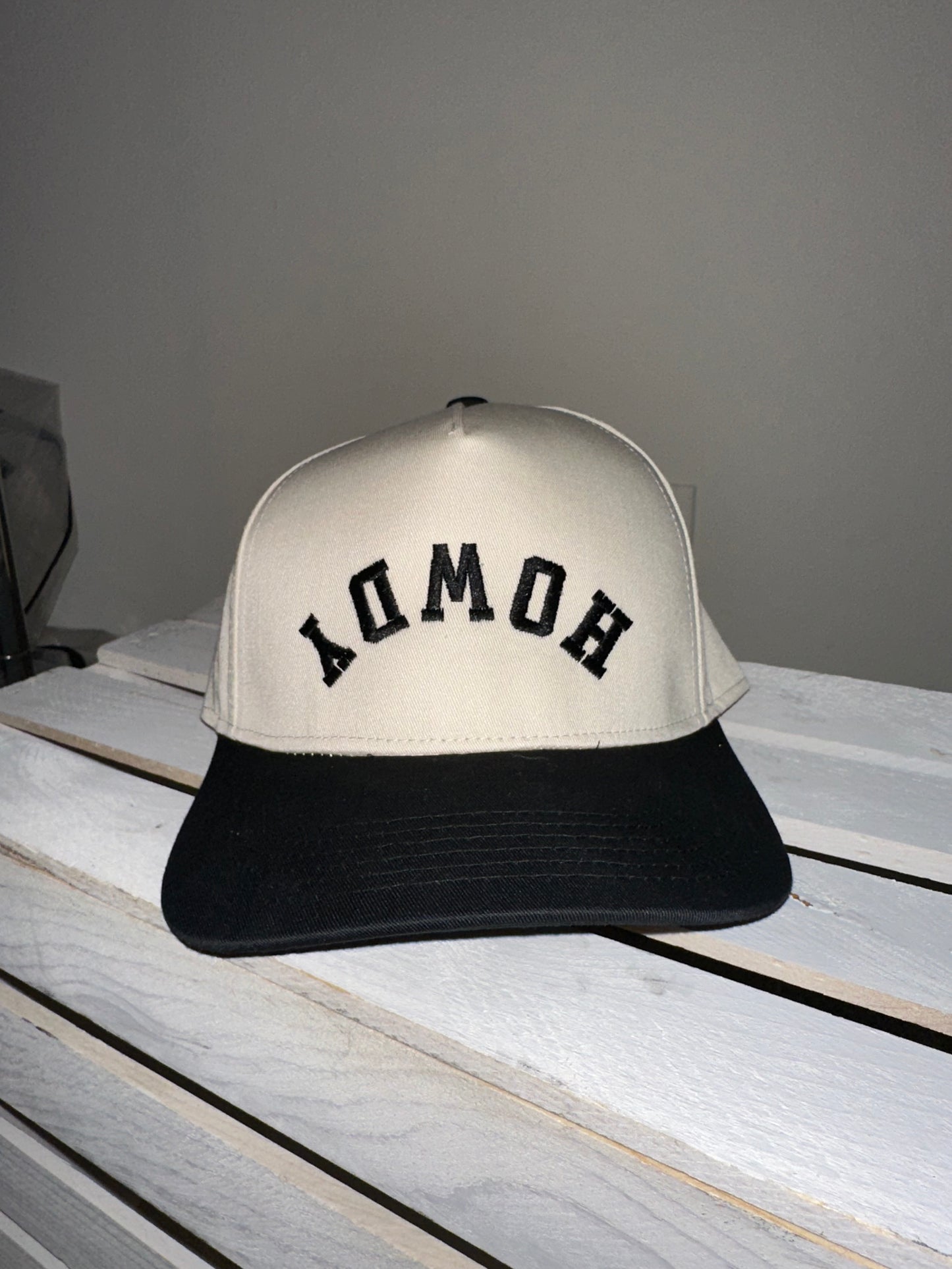 Howdy Trucker Hat