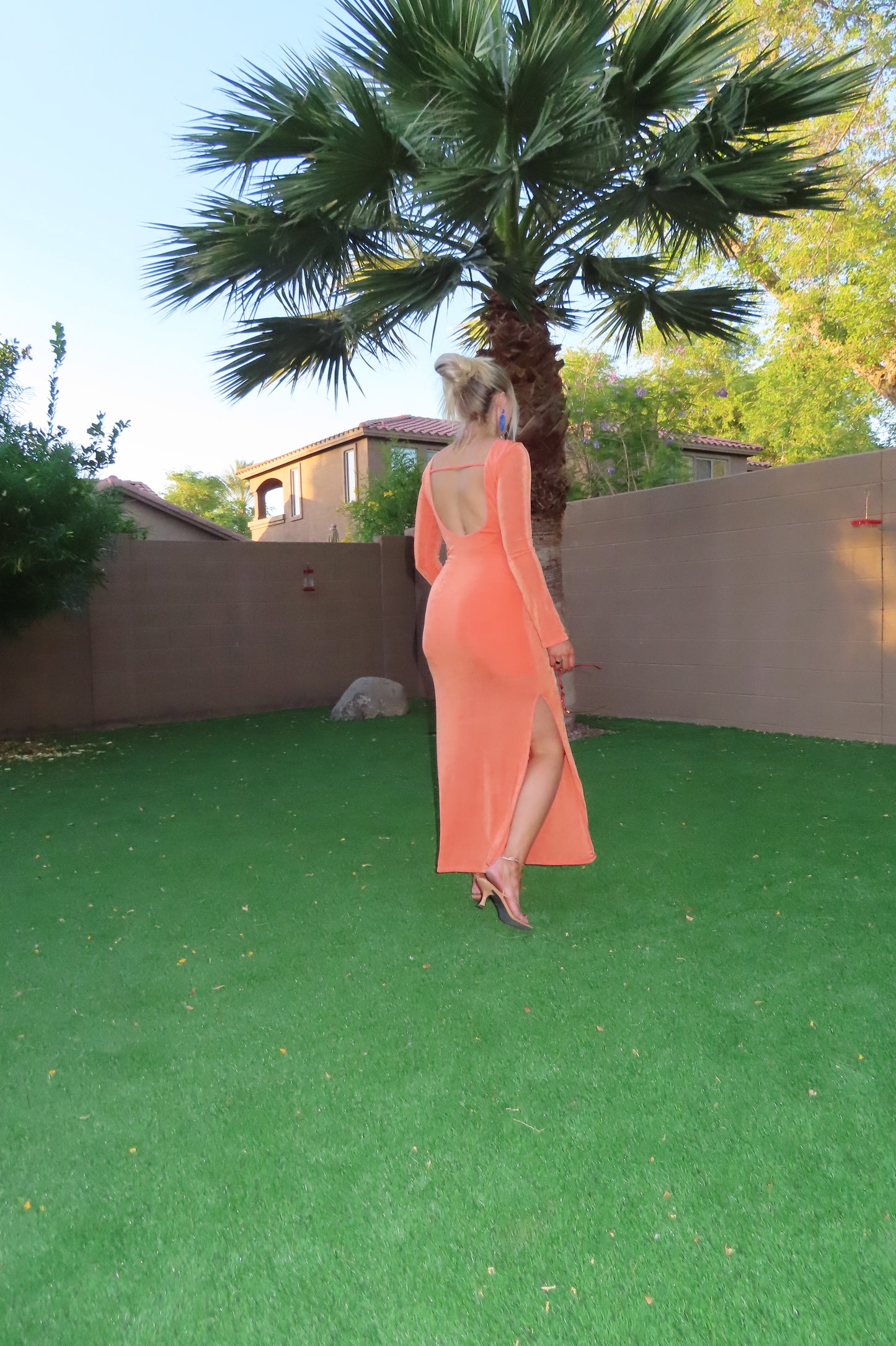 Golden Hour Dress