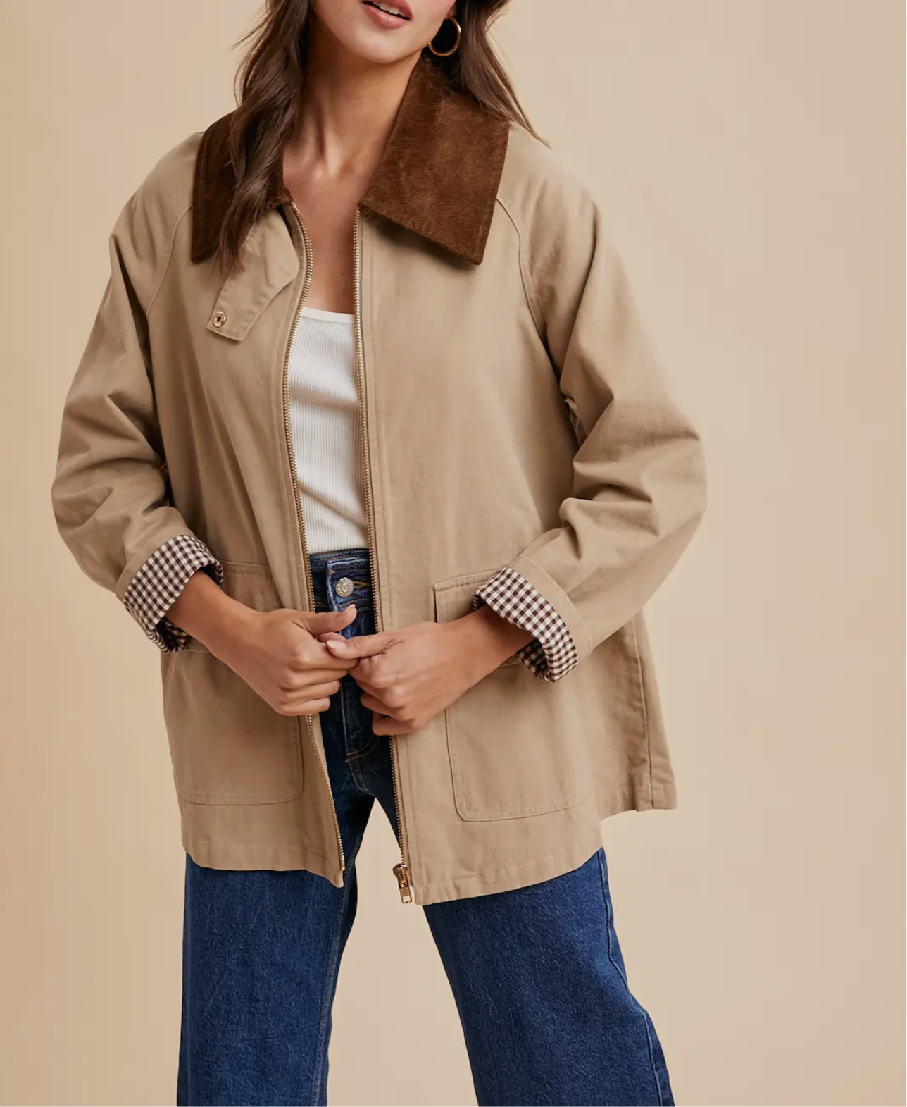 Clarke Barn Jacket