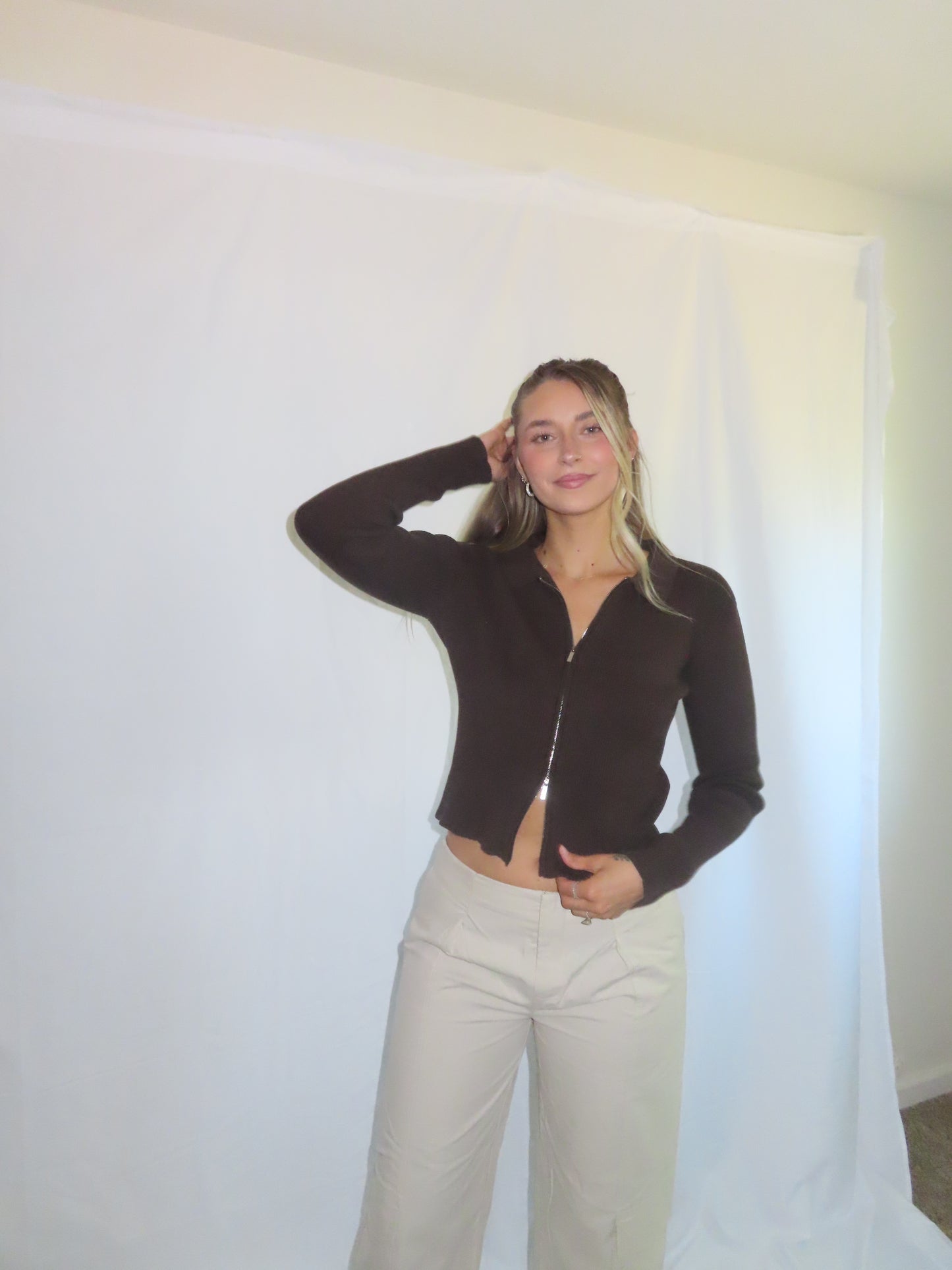 Hunter Knit Sweater