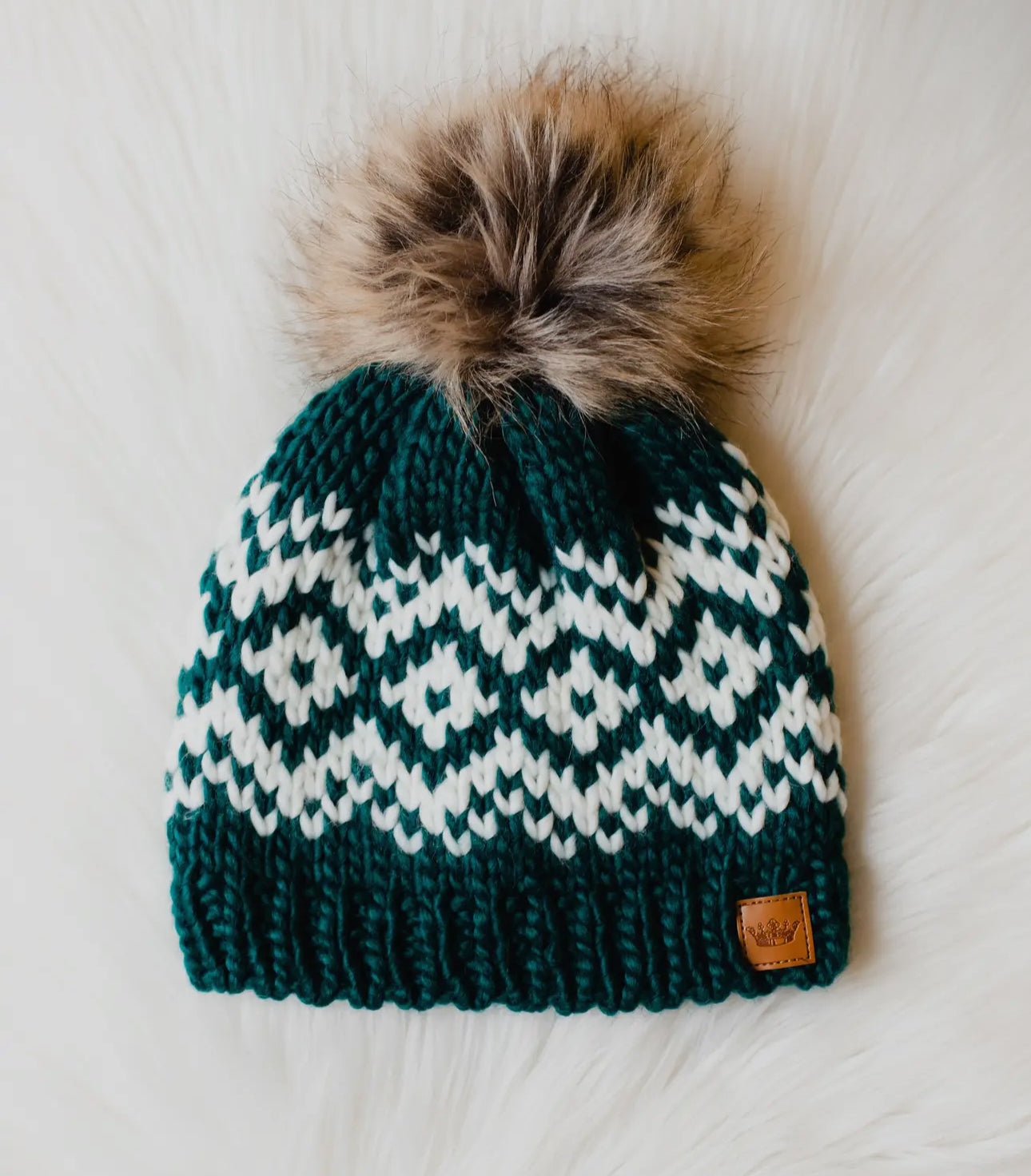 Puff Ball Beanie Hats