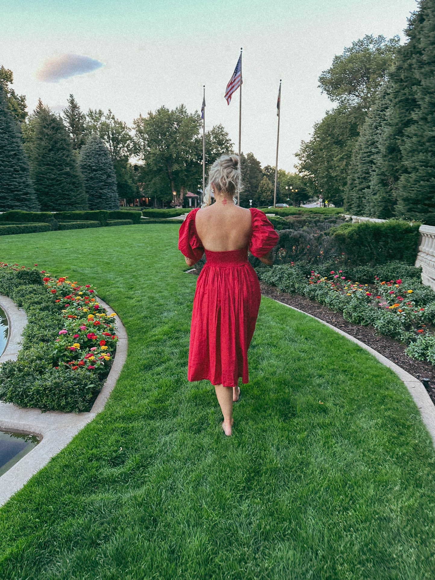 Cheri Dress