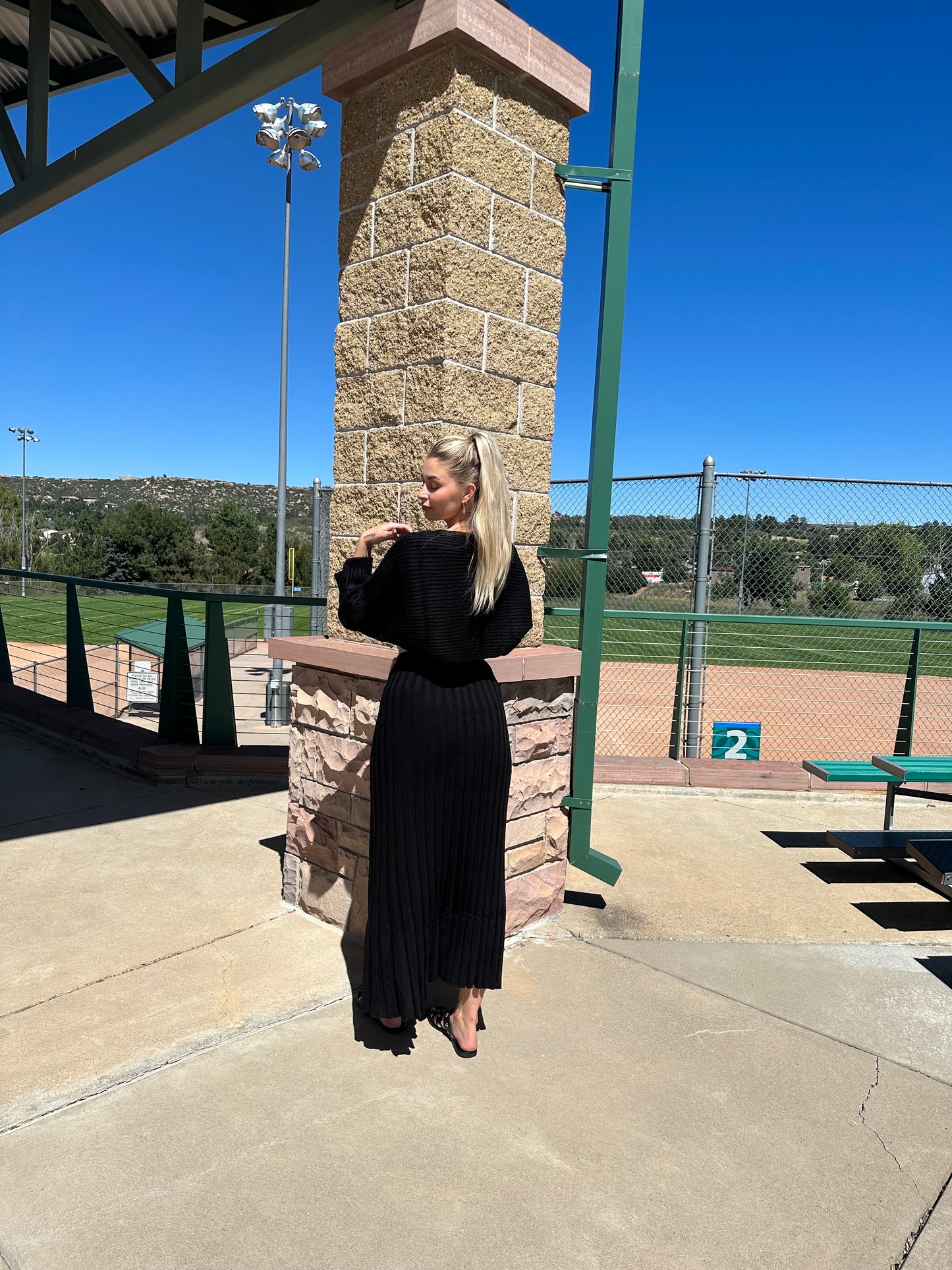 Juniper Knit Skirt
