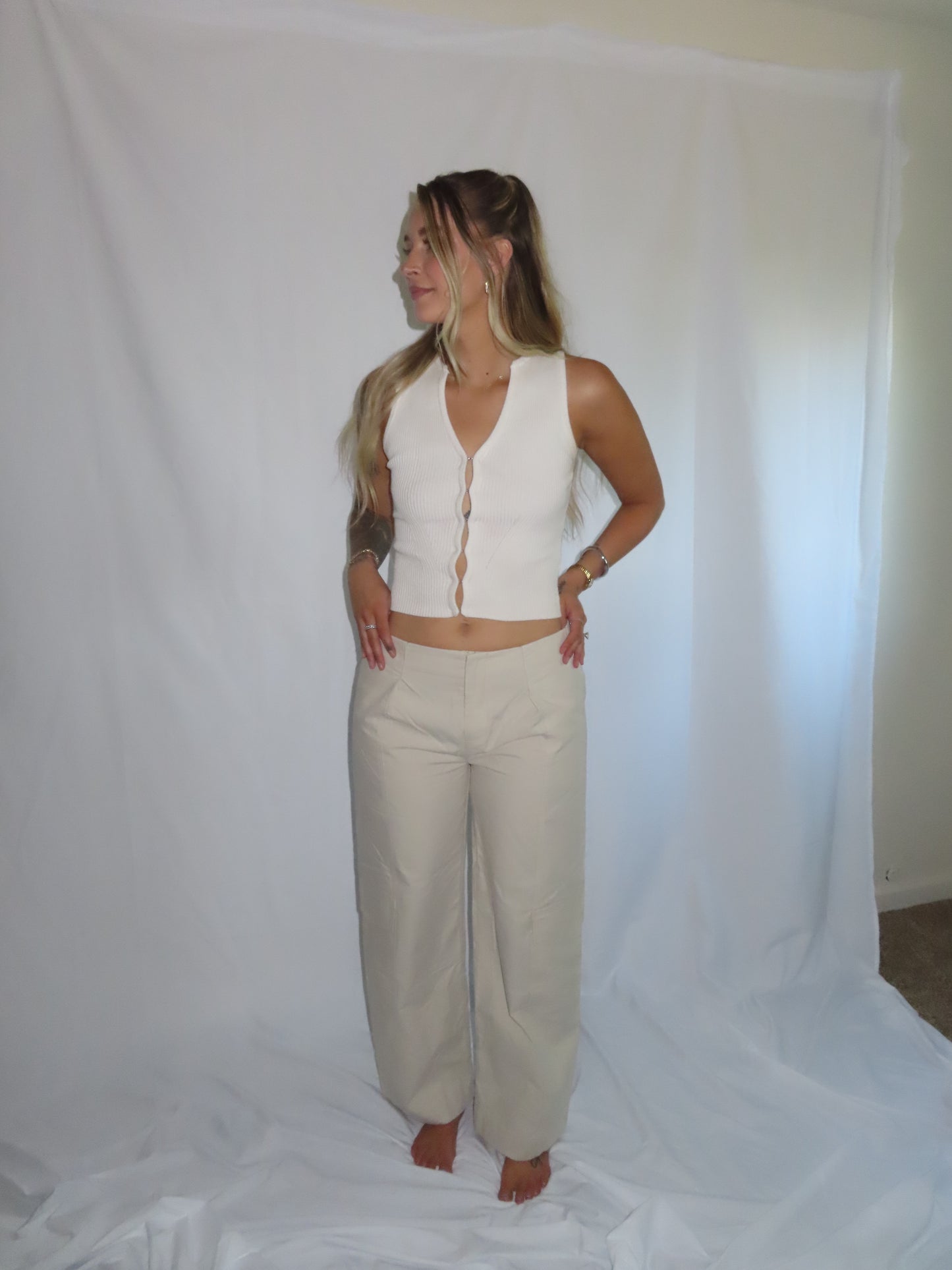 Taylor Cargo Pants
