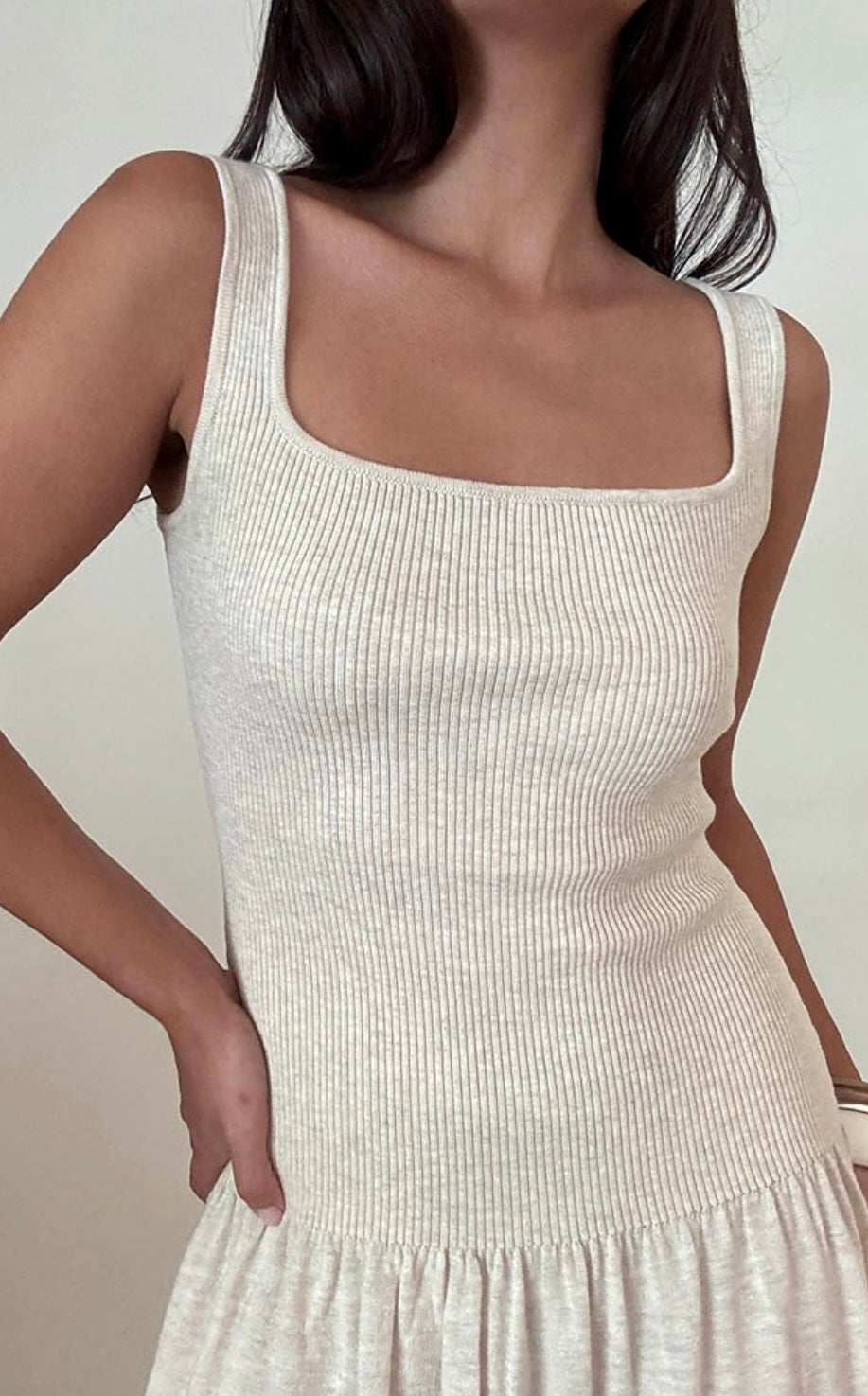 Cody Knit Maxi Dress