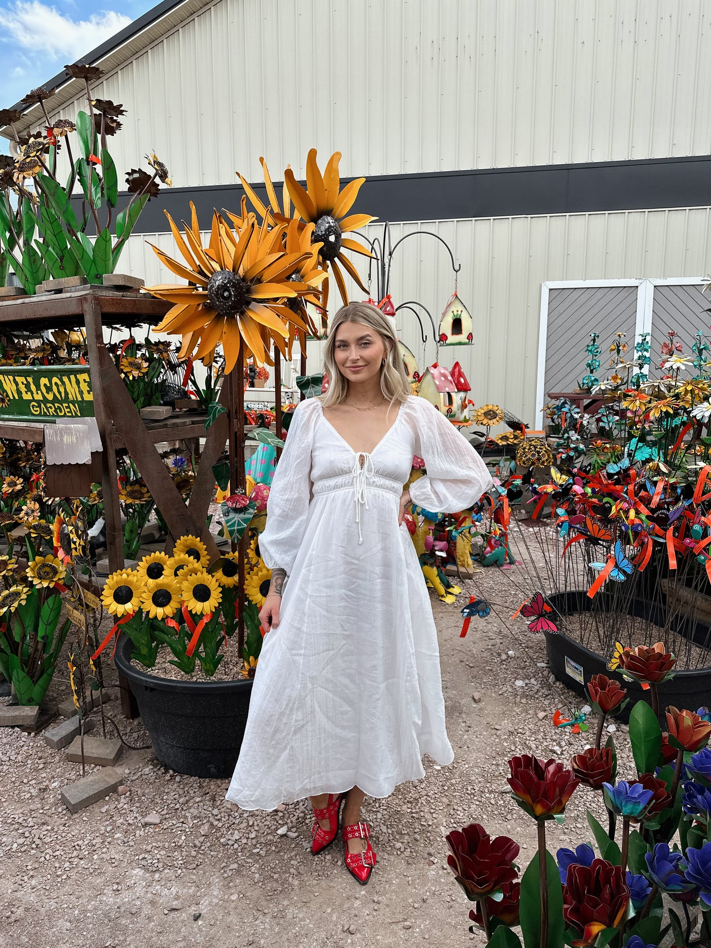 Loretta Dress