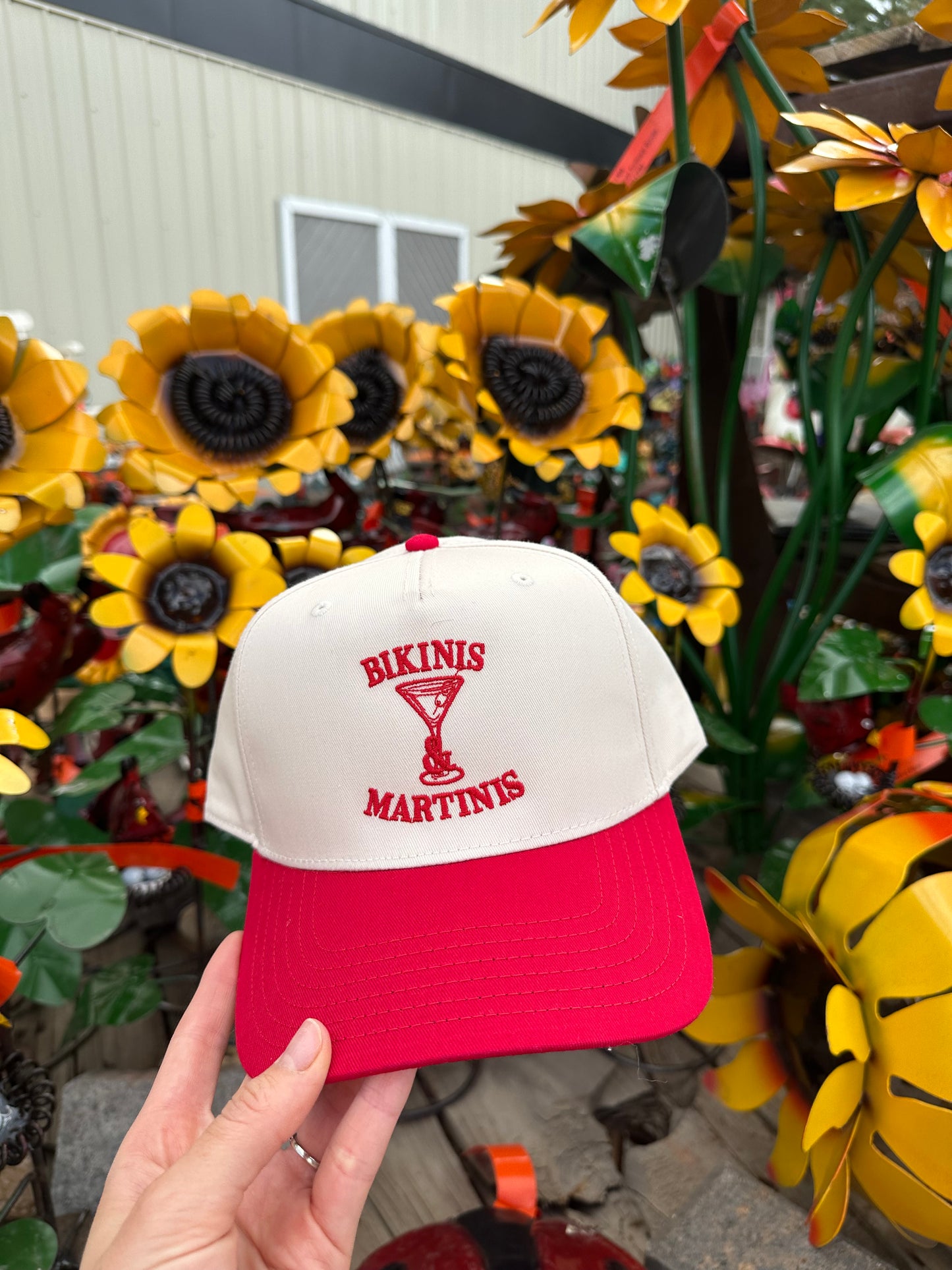 Bikinis & Martinis Trucker Hat
