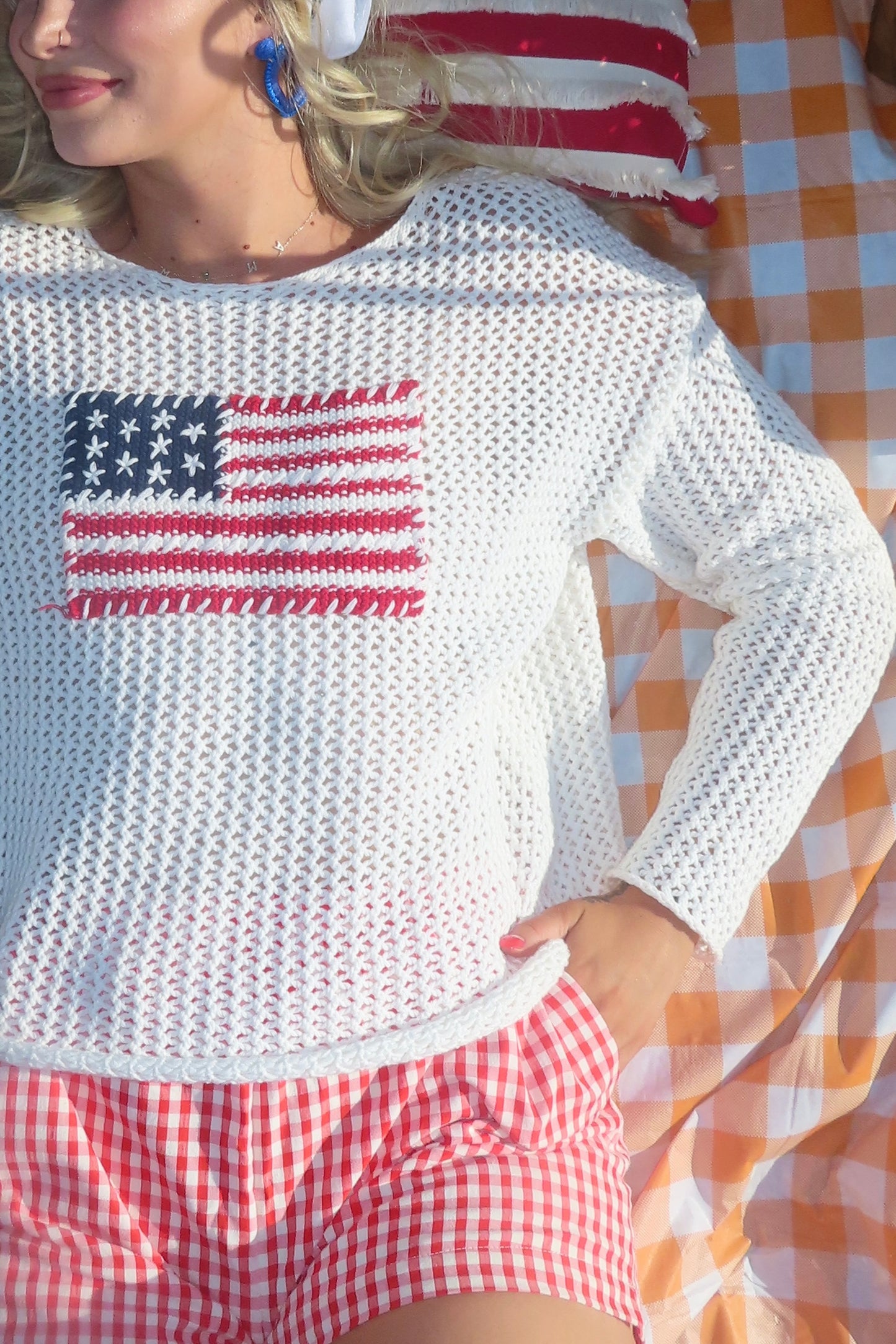 Lakeside Sweater