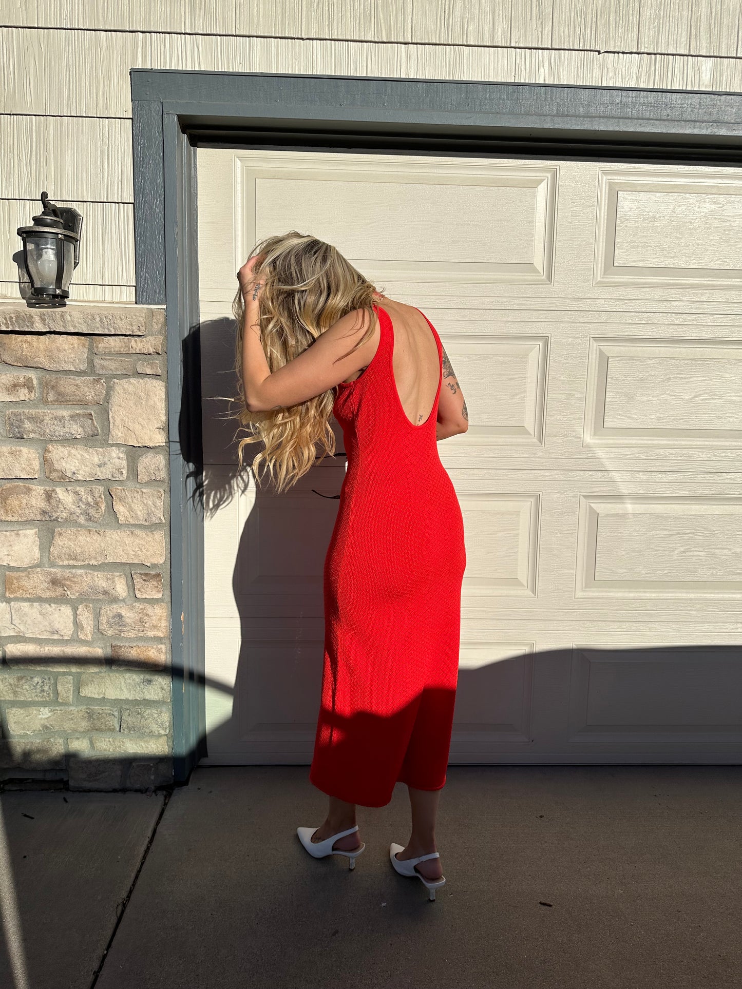 Poppy Dress