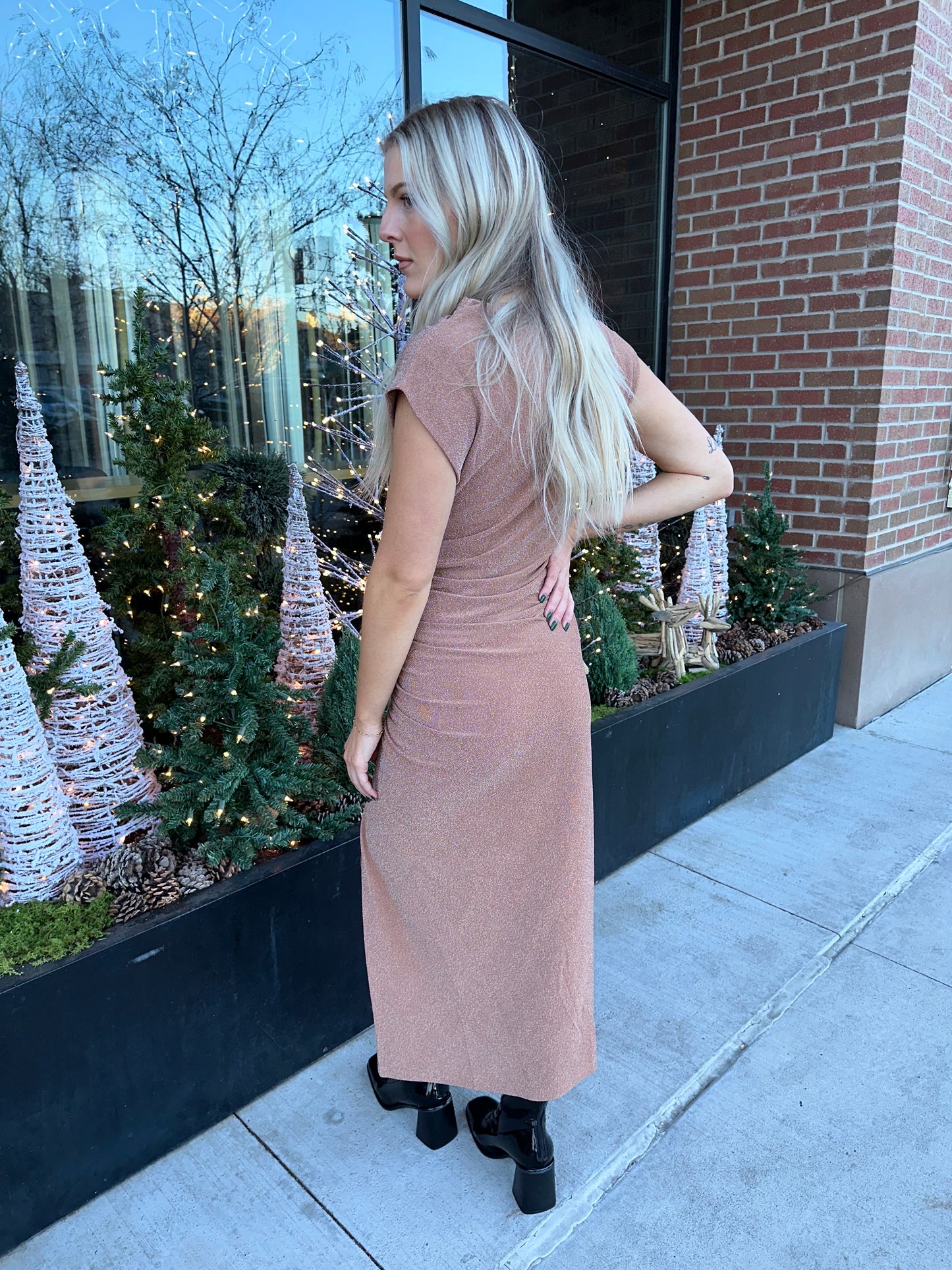 Lottie Dress