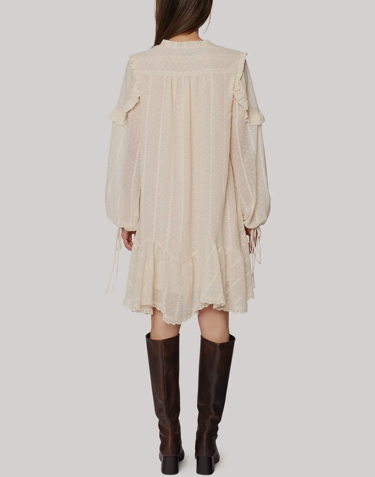 Wisteria Mini Dress