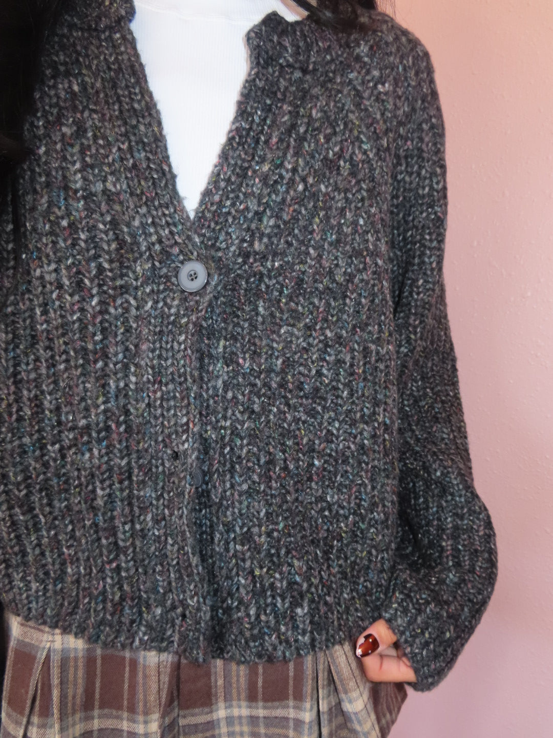Paislee Cardigan