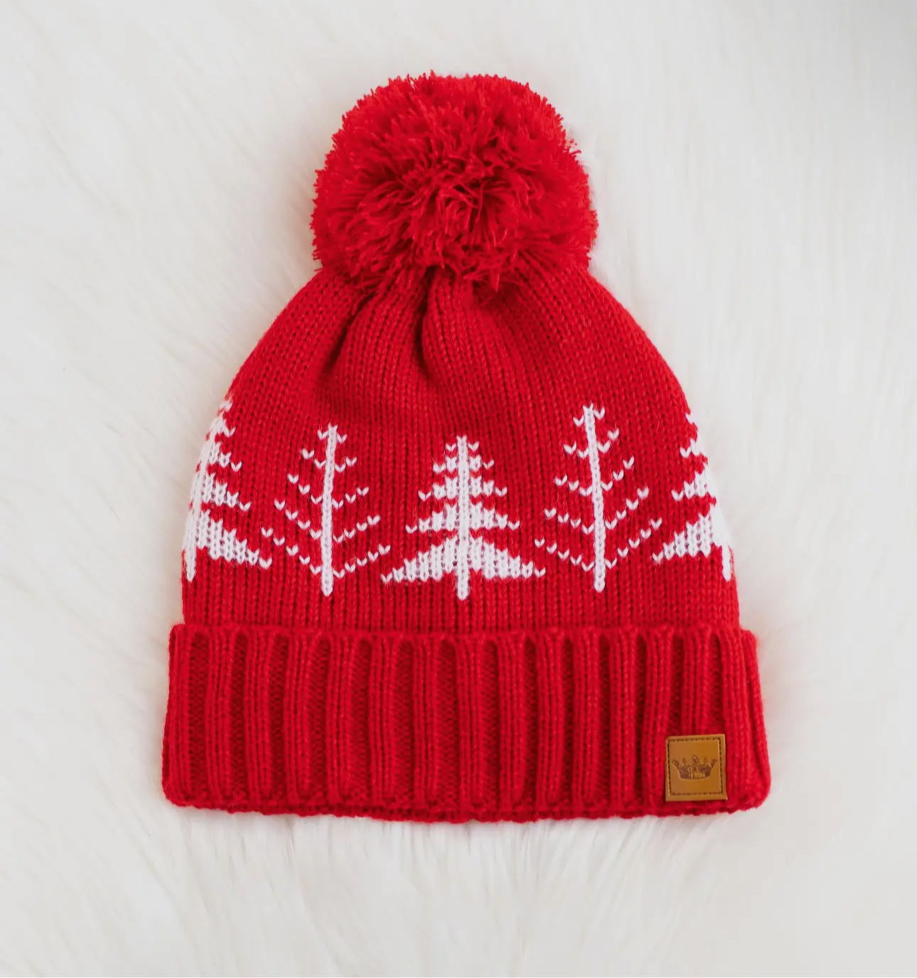 Puff Ball Beanie Hats
