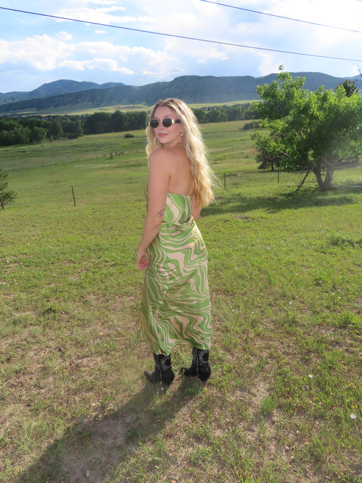 Wild Things Dress