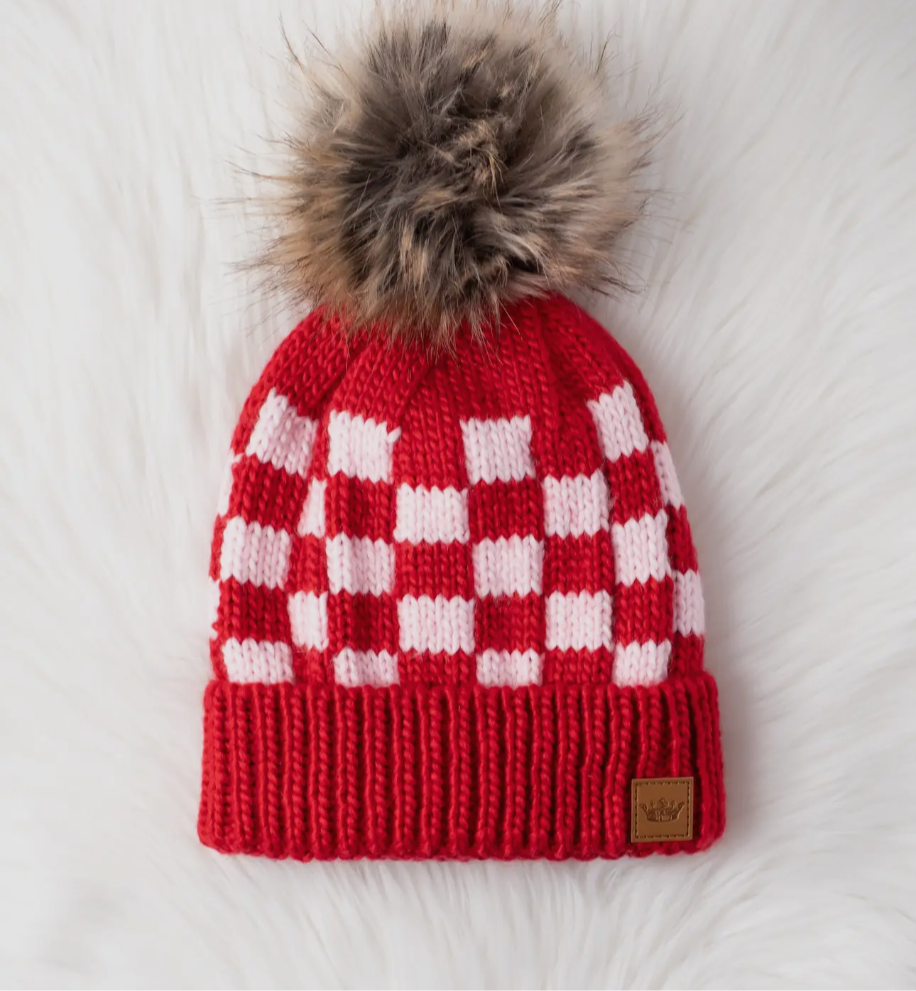 Puff Ball Beanie Hats