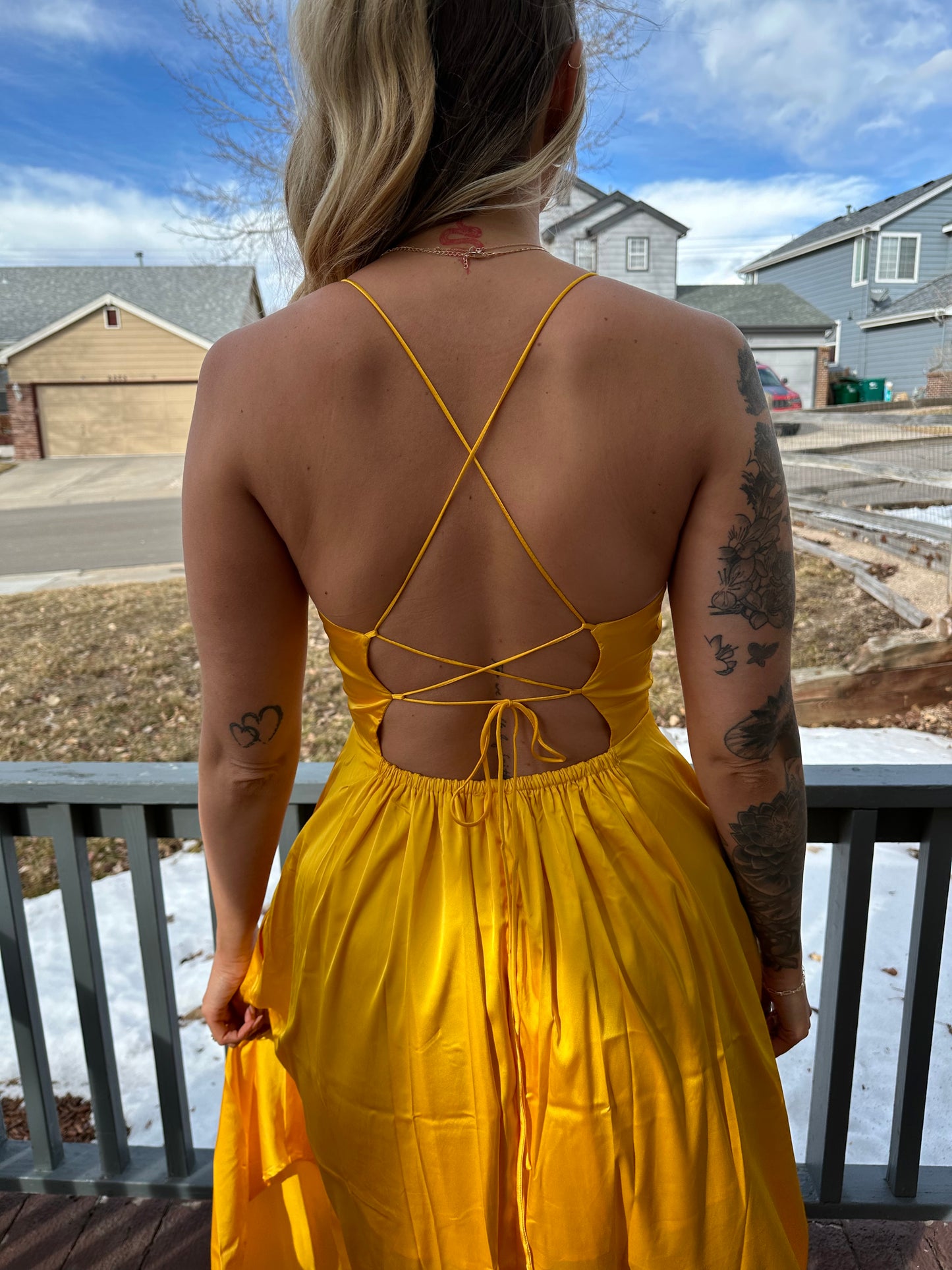 Sunny Dress