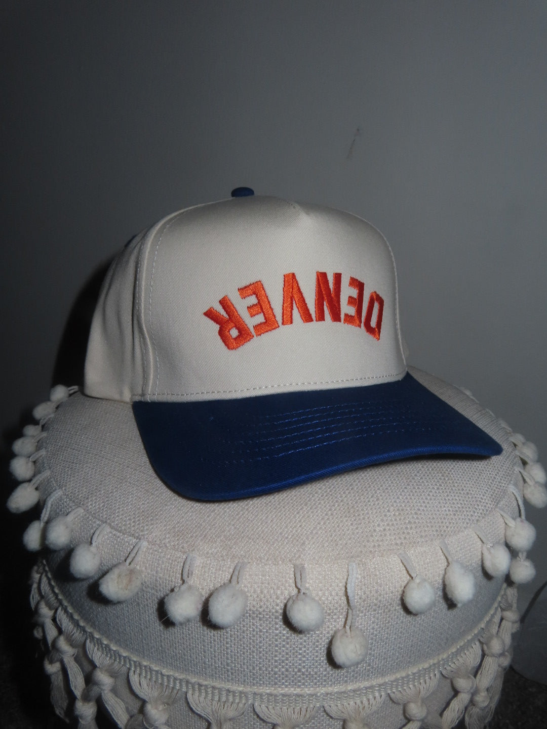 Denver Trucker Hat