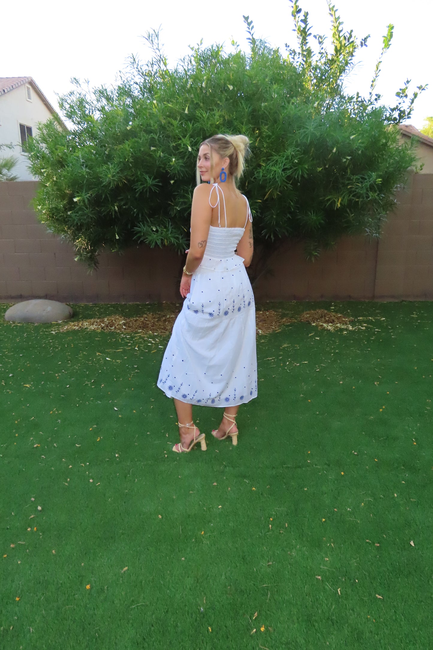 Tulum Maxi Skirt