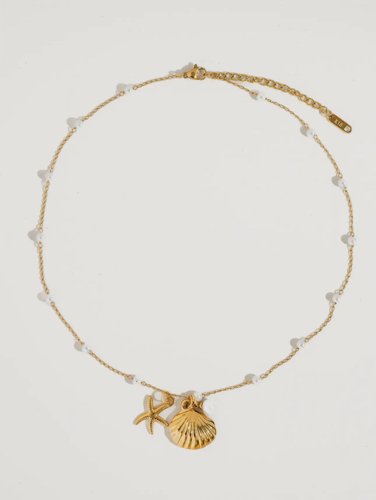 Seashore Necklace