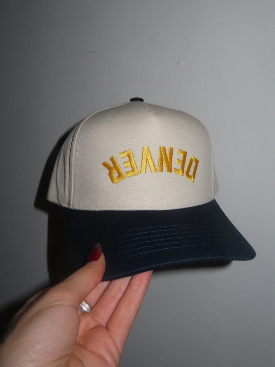 Denver Trucker Hat