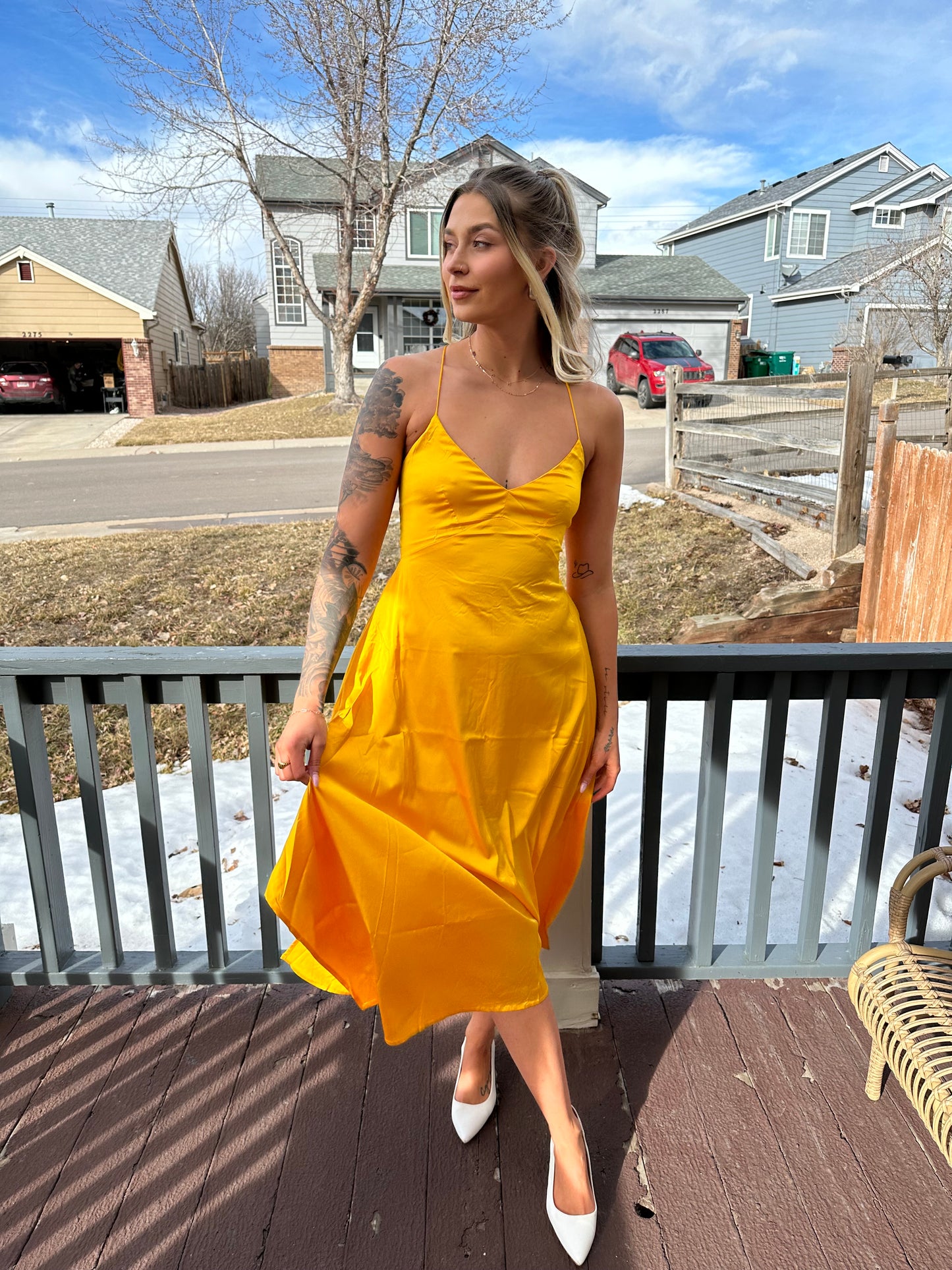 Sunny Dress