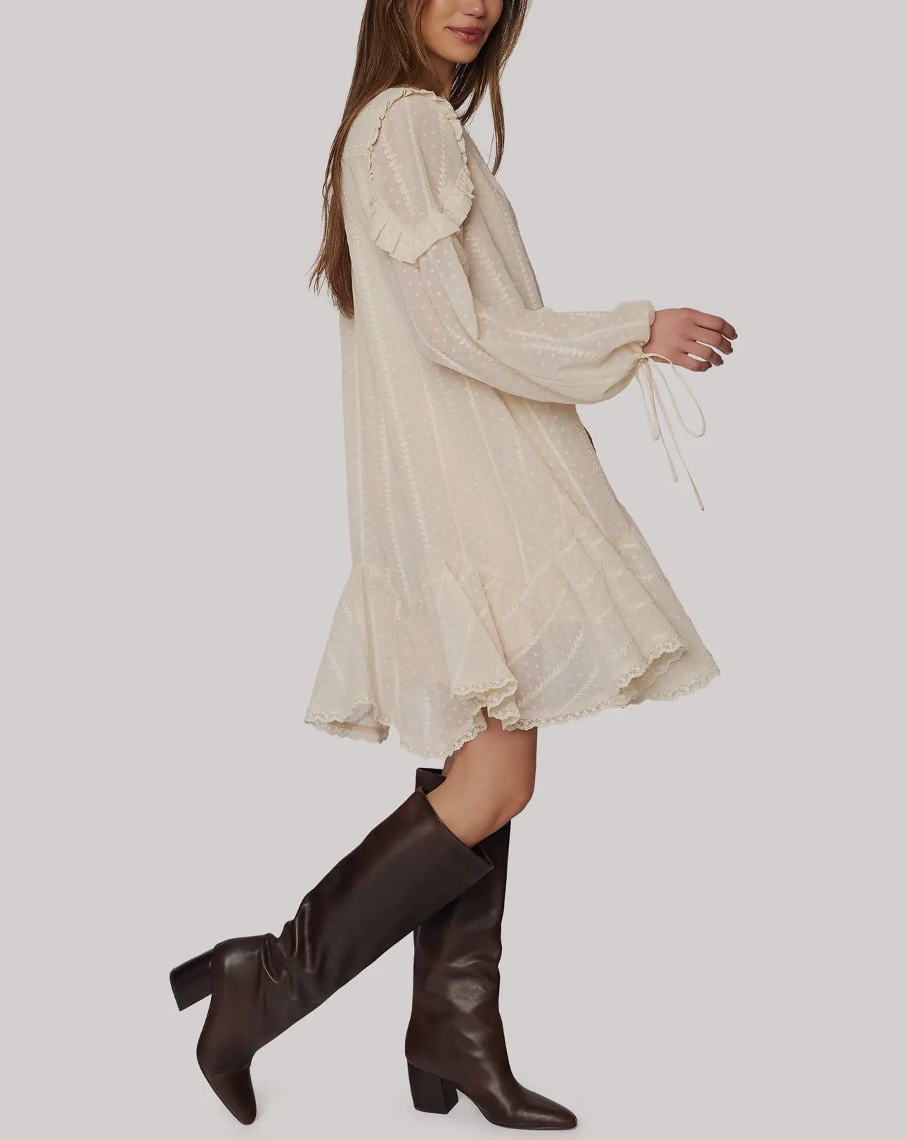 Wisteria Mini Dress