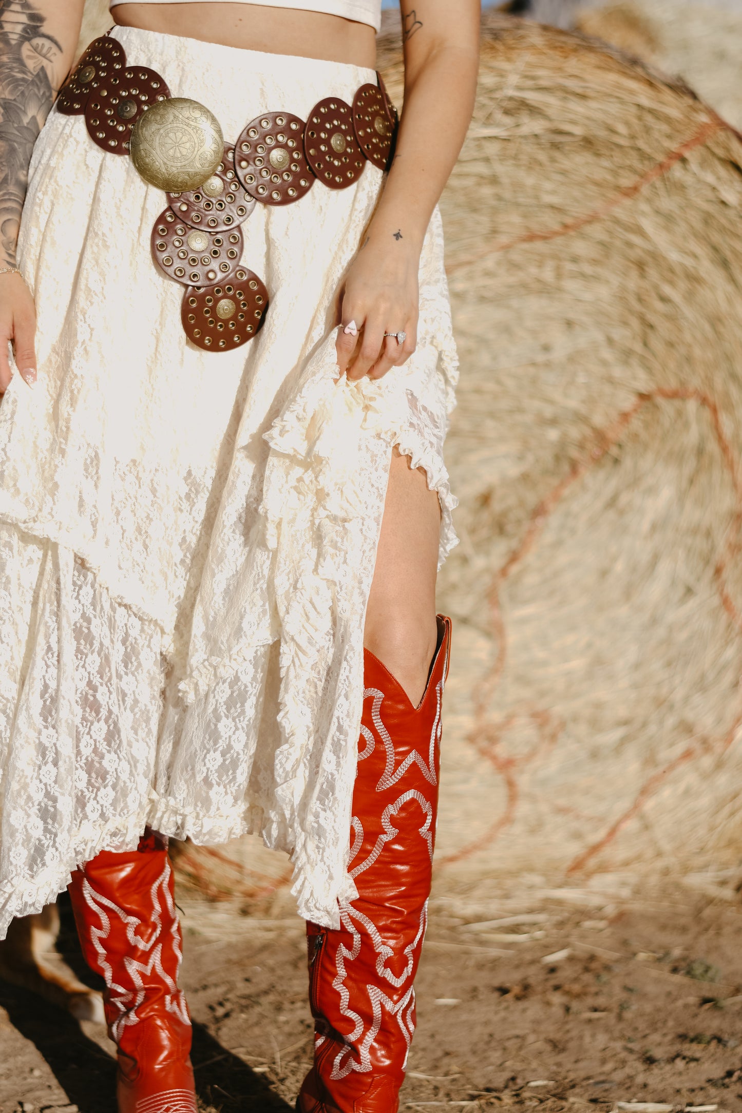 Hattie Skirt