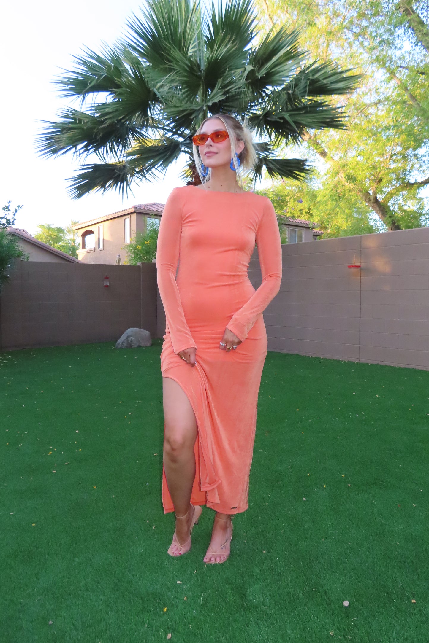 Golden Hour Dress