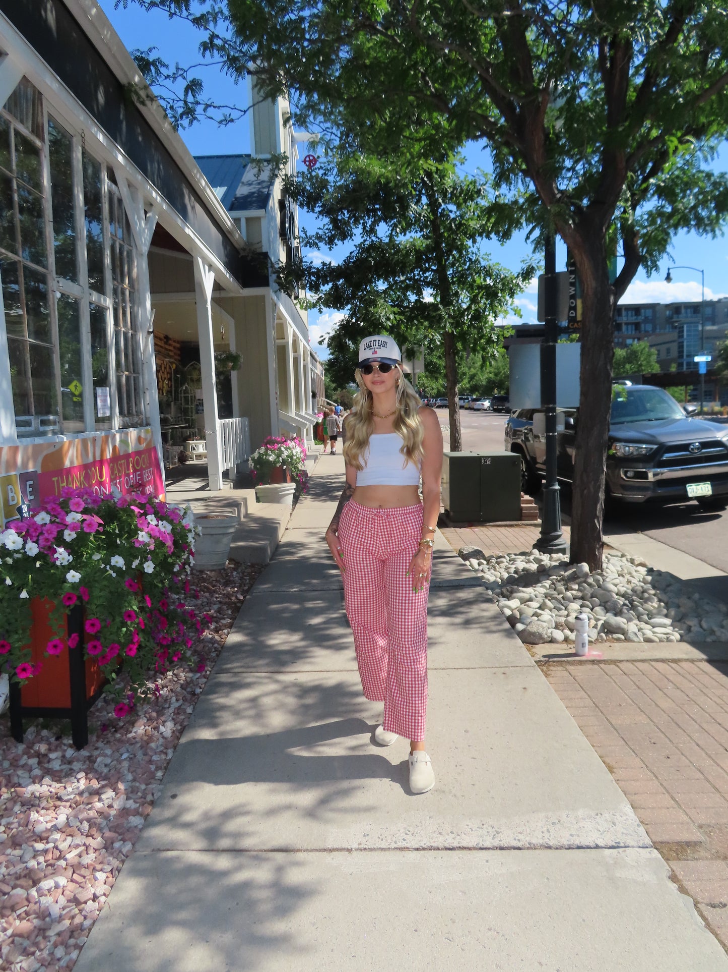 Strawberry Fields Pants