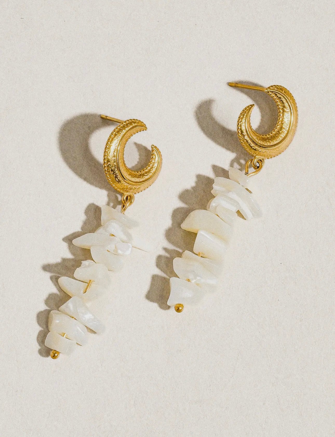 Delta Earrings